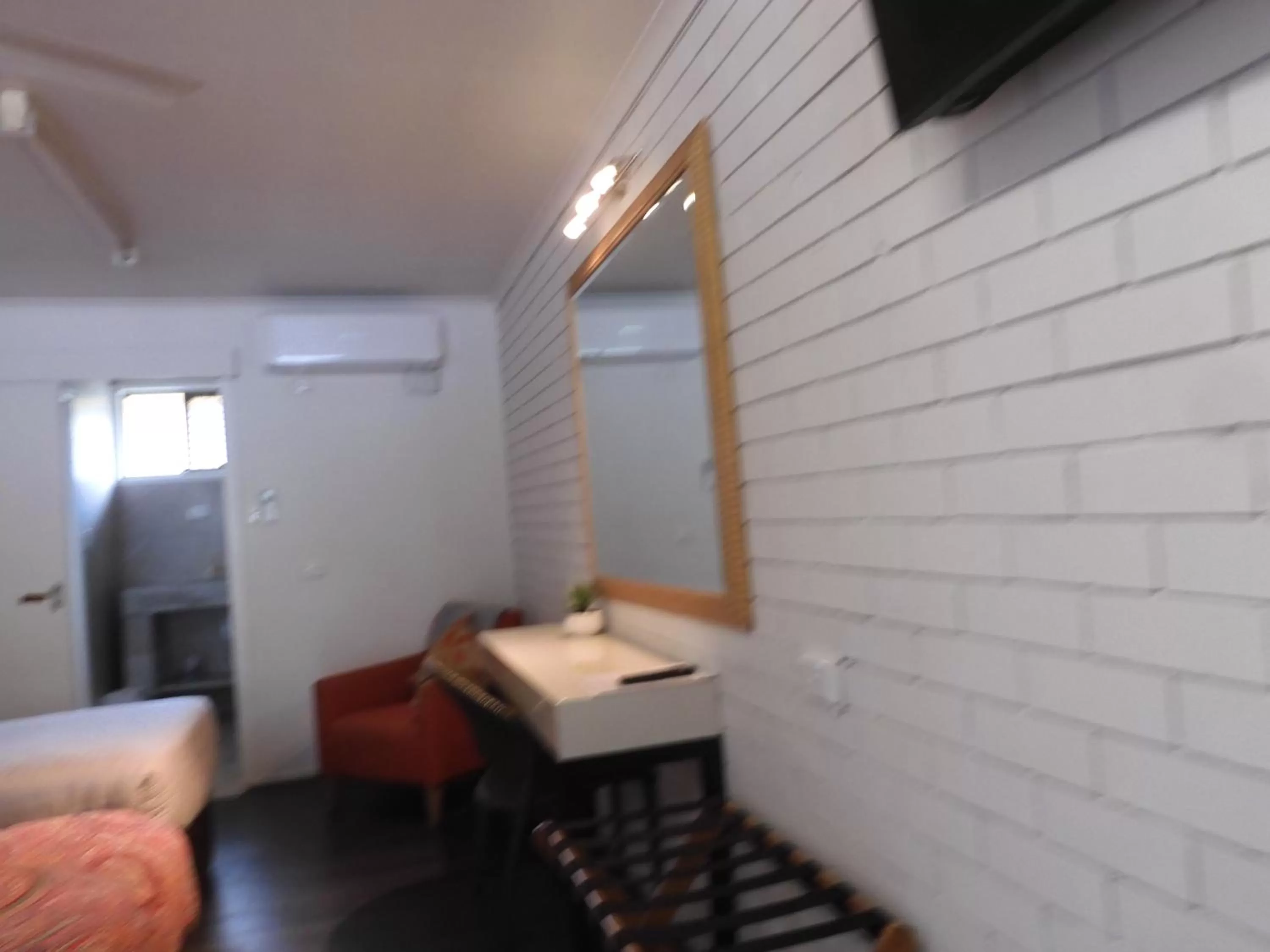 Bed in Dalby Parkview Motel