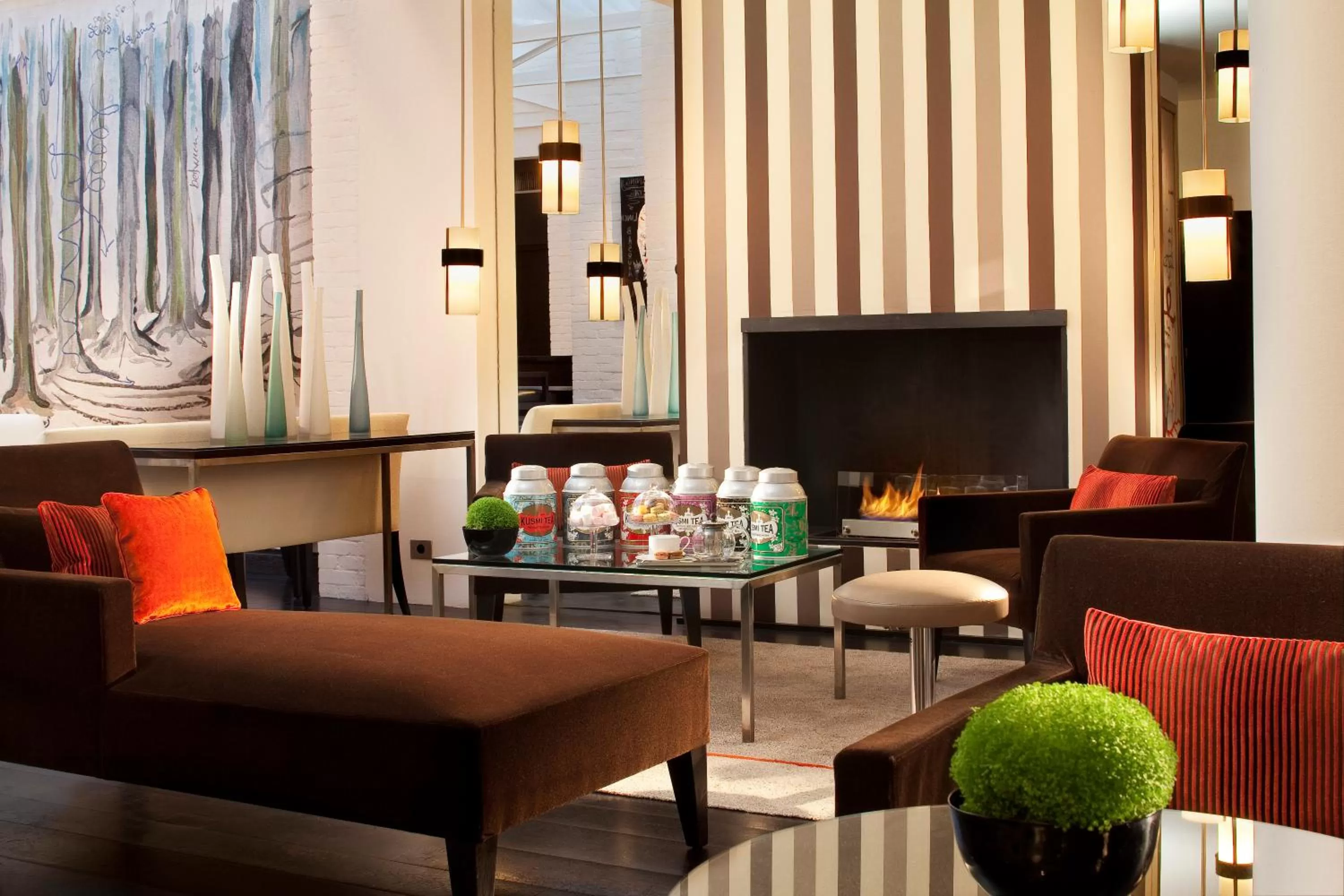 Communal lounge/ TV room in Le A