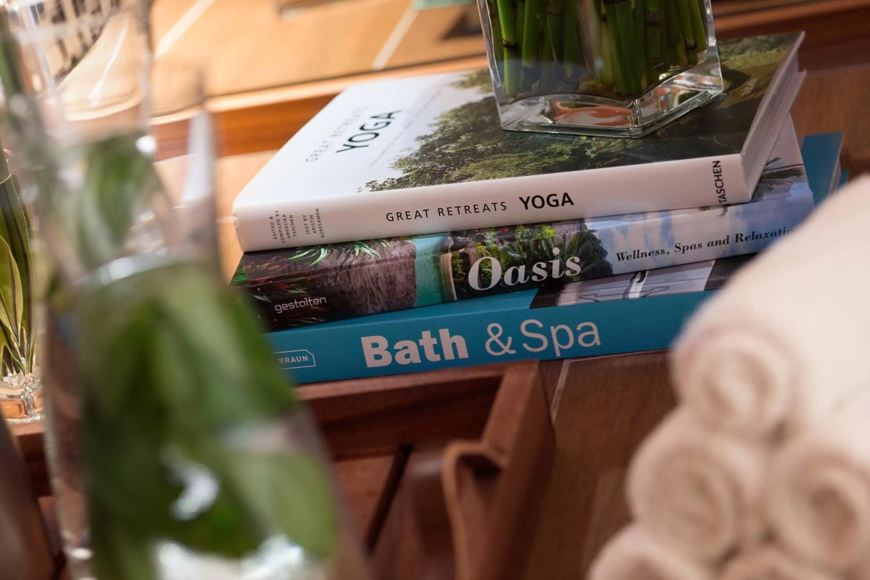 Spa and wellness centre/facilities in Renaissance Paris Republique Hotel & Spa