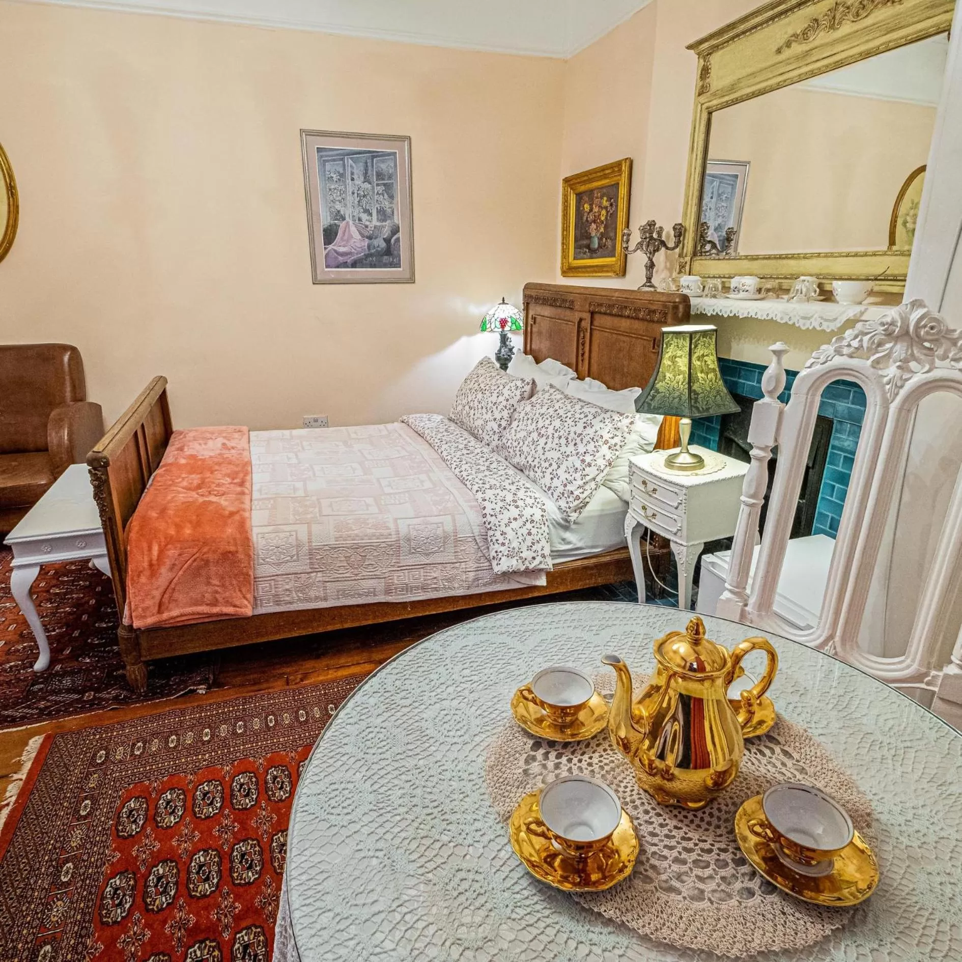 Family Room in Dawson Place, Juliette's Bed and Breakfast