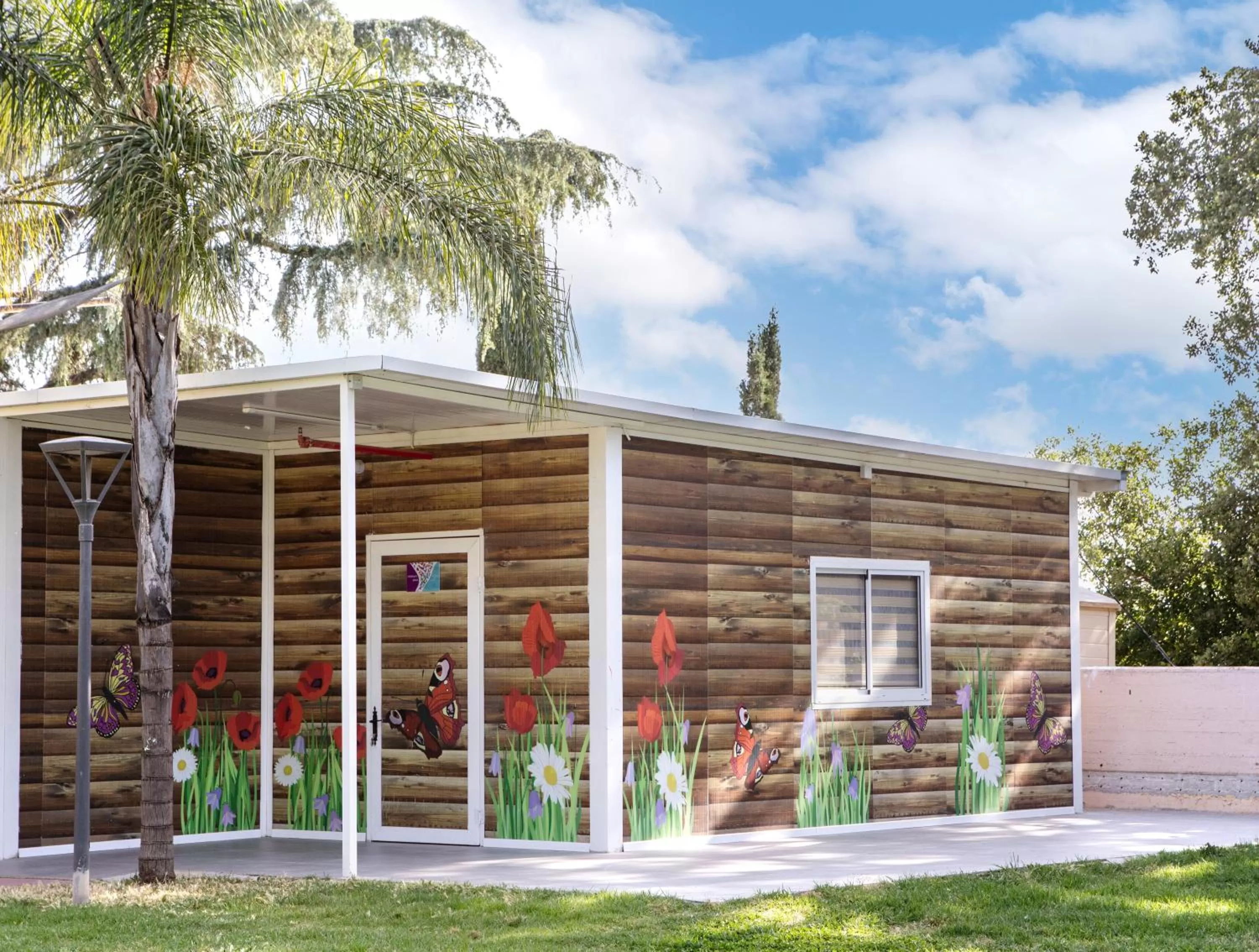 Kids's club in Hacienda Forest View Hotel