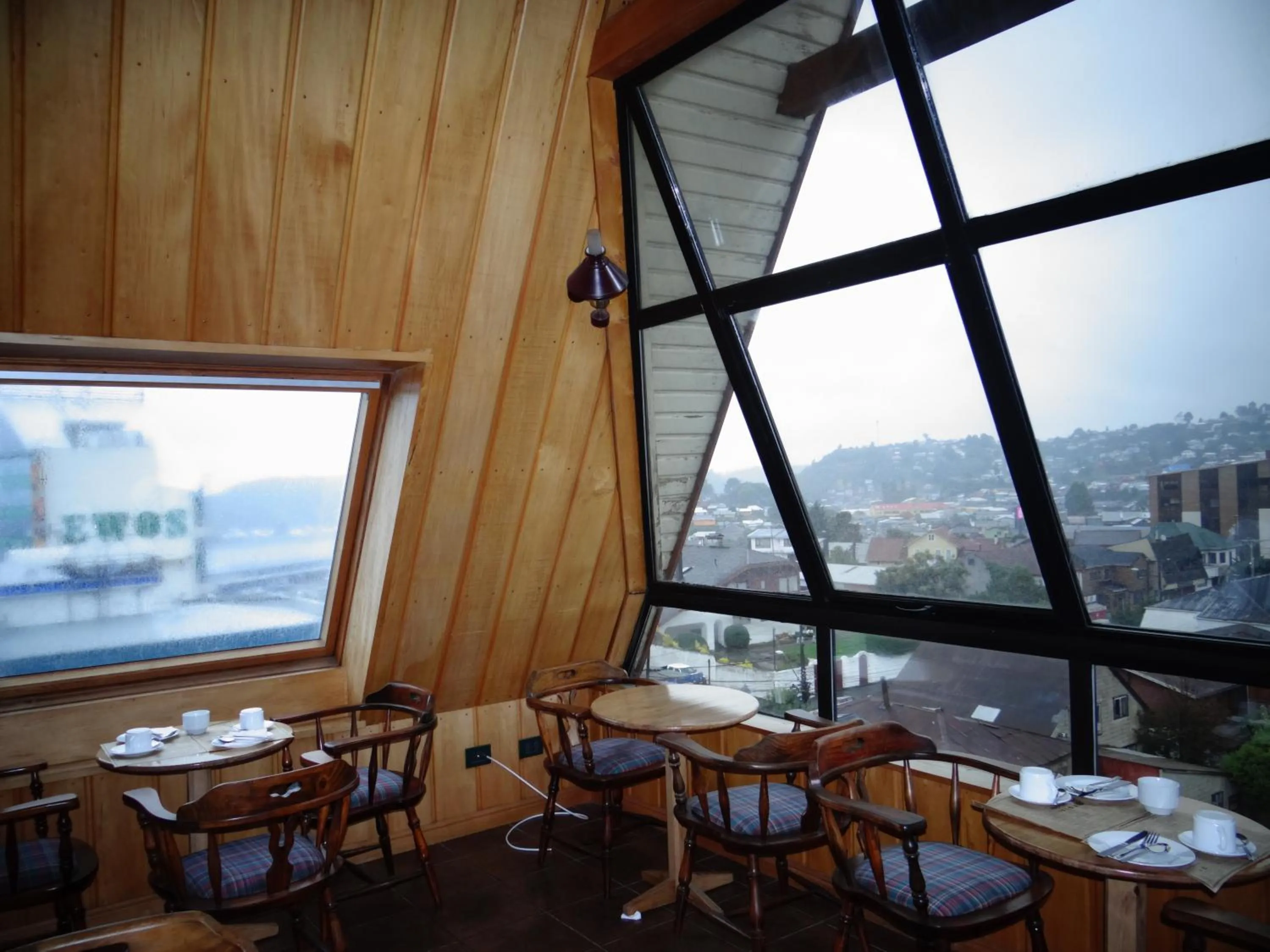 City view in Hotel Antupiren