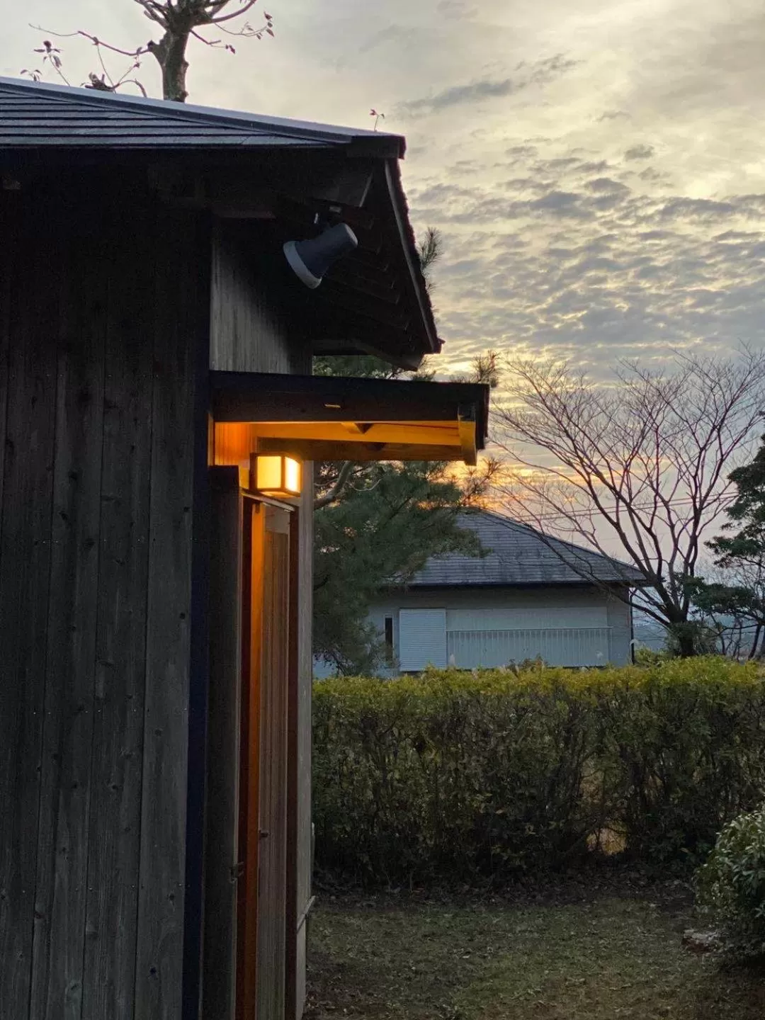 Property Building in Hoshi no Sato