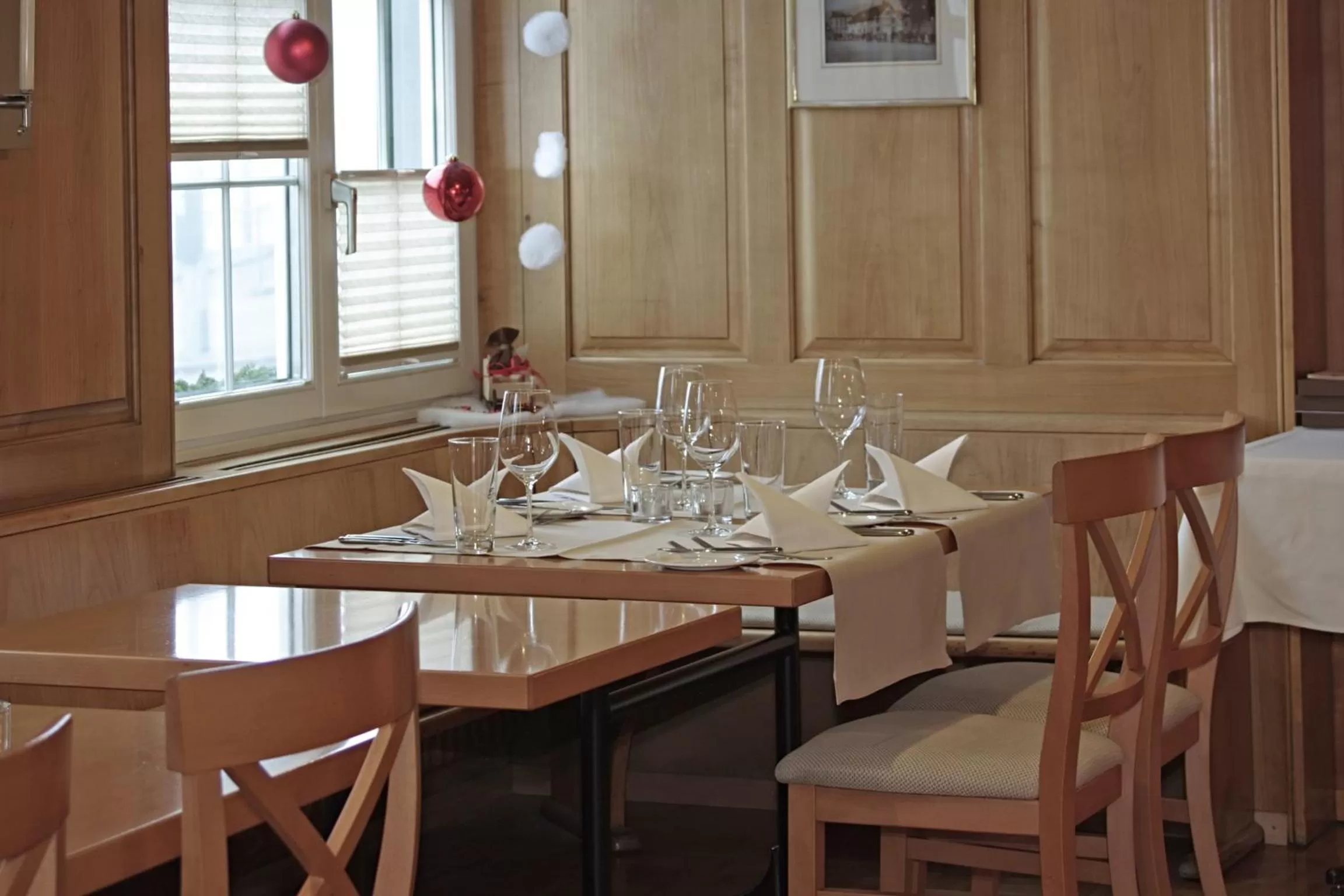 Restaurant/places to eat in Gasthof Eisenbahn