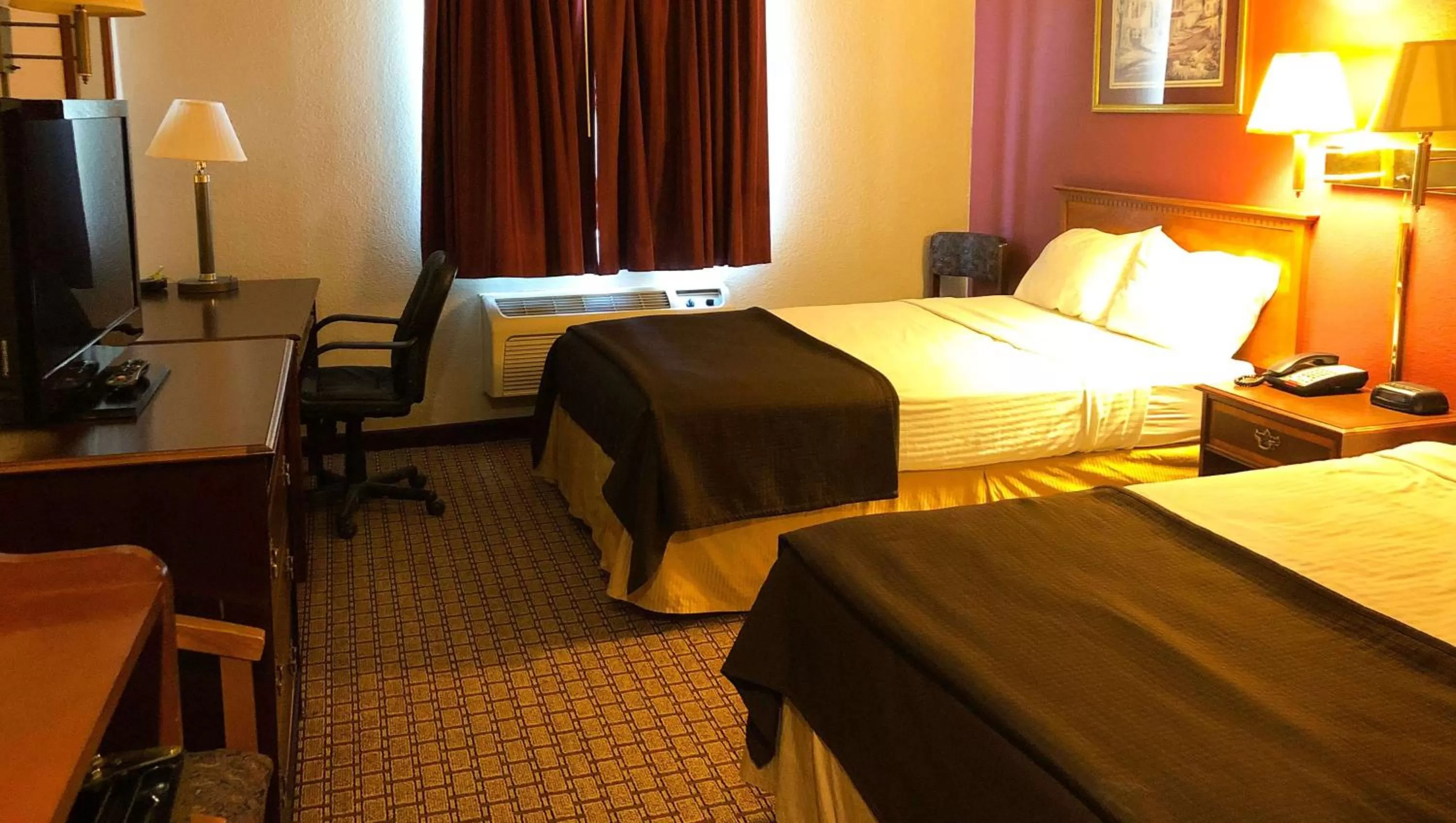 Double Room in Best Western Halito Inn