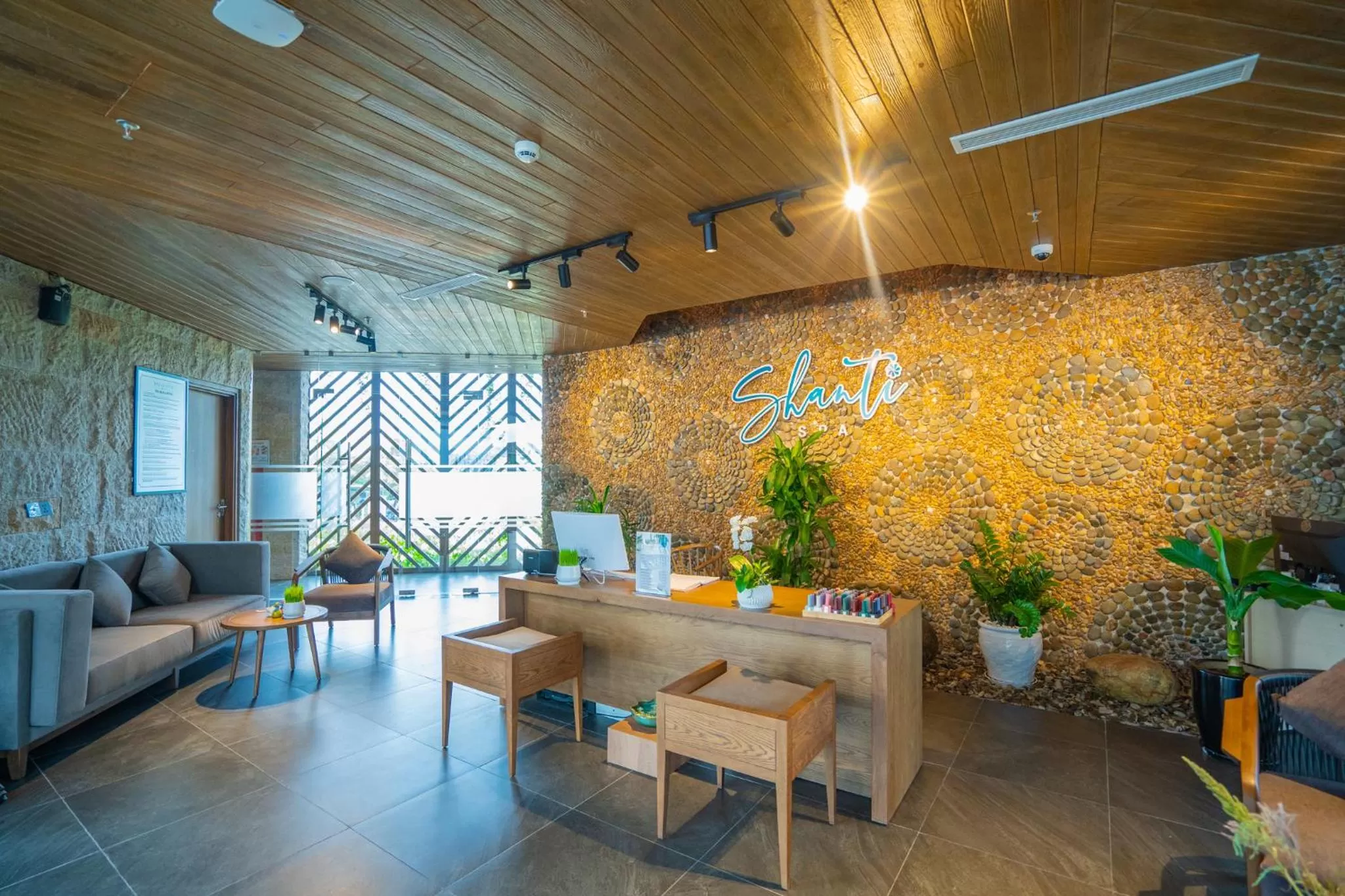 Spring in Bellerive Hoi An Resort and Spa