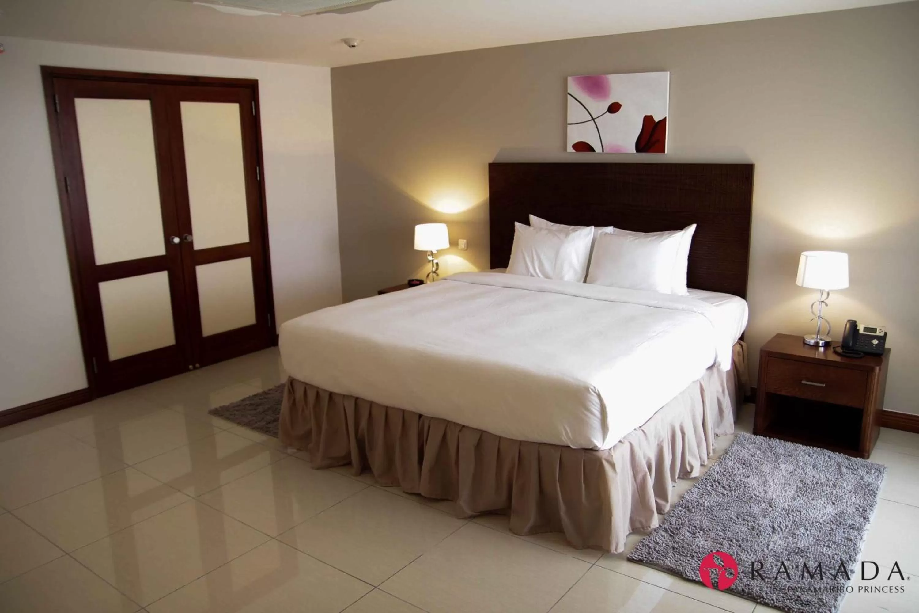 Bedroom, Bed in Ramada by Wyndham Princess Paramaribo