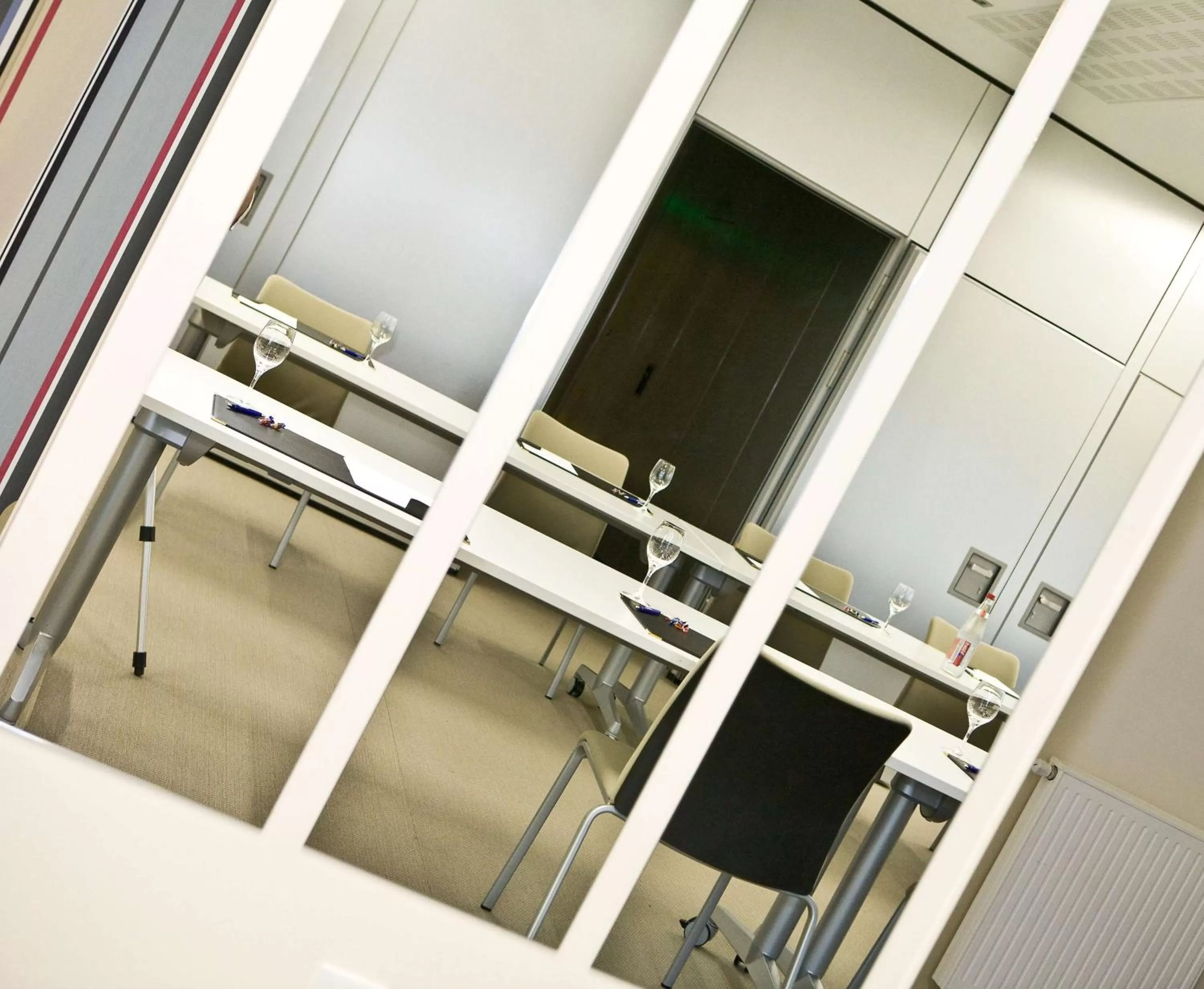 On site in Best Western Plus Hotel des Francs