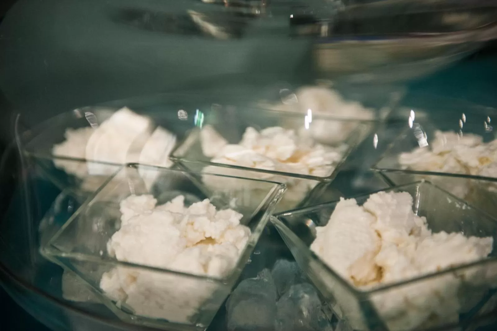 Food close-up in Hotel San Michele