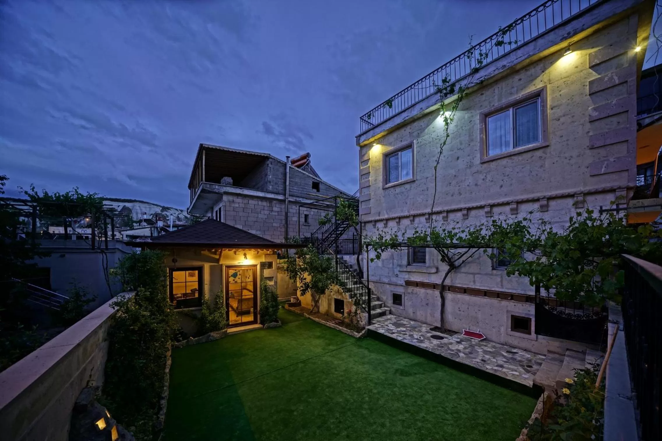 Property building in Epoch Stone House