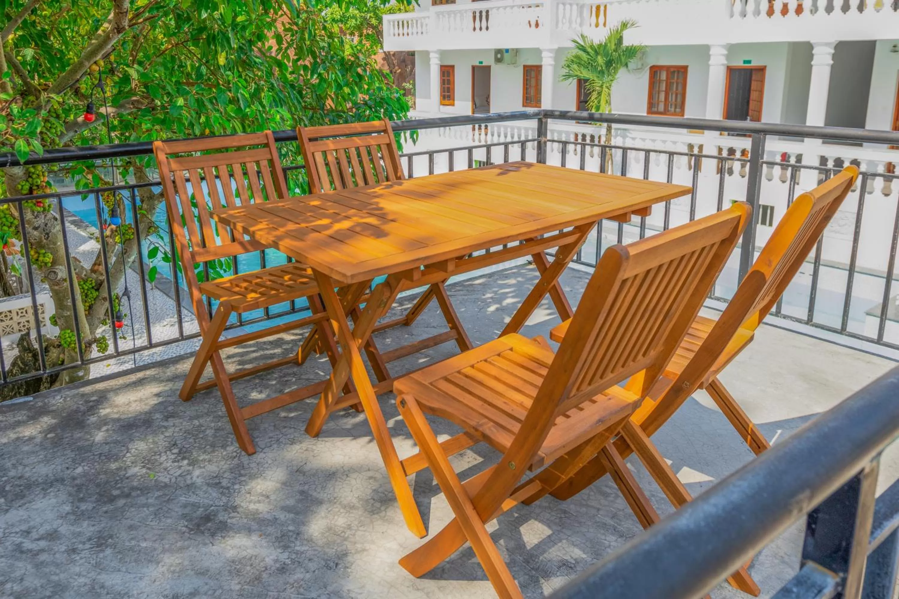 Property building in Caroline Resort