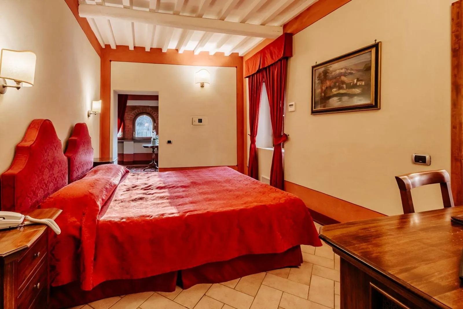 Photo of the whole room, Bed in Dimora Casa Eugenia