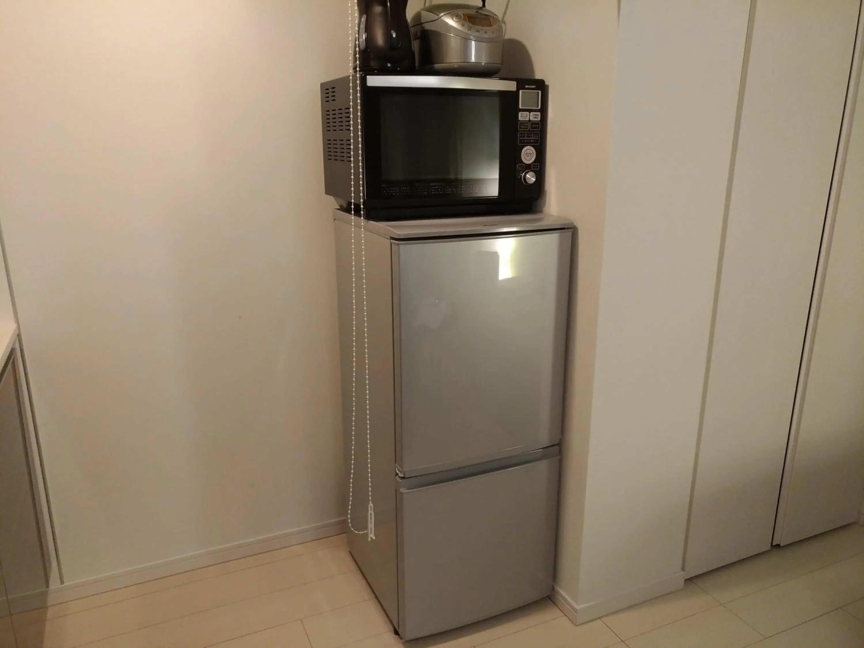 Photo of the whole room in Hotel Axas Nihonbashi