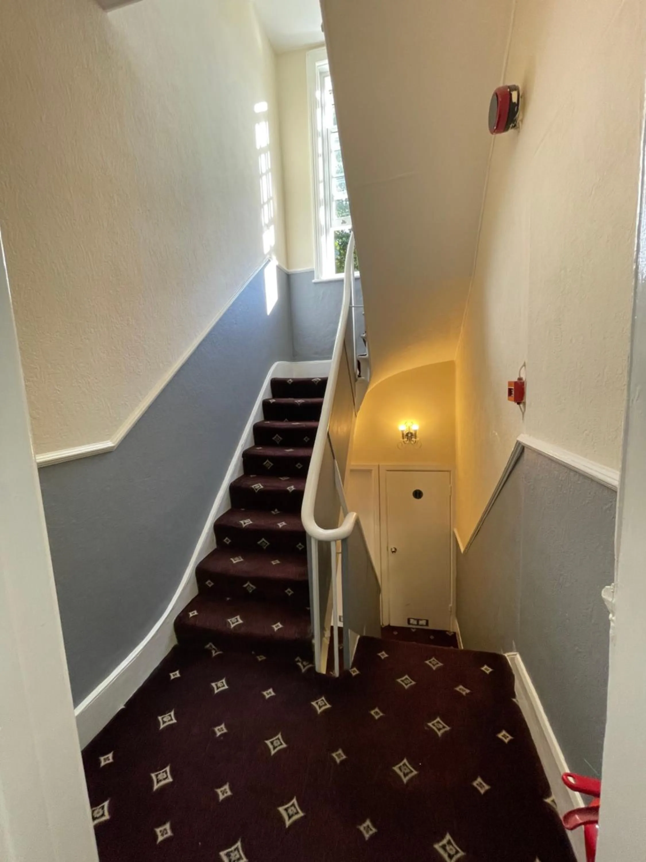 Property building in Kings Cross Hotel London