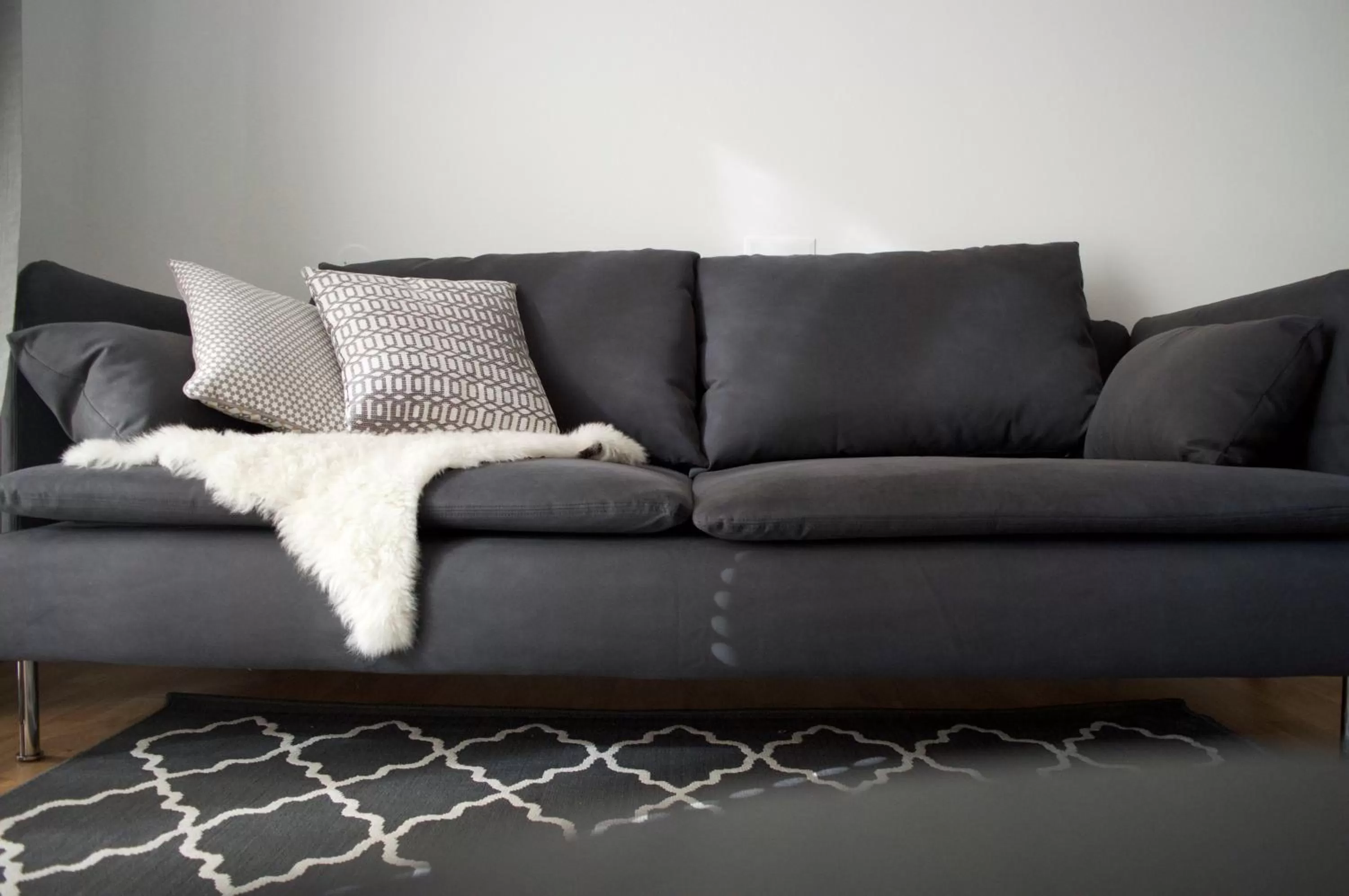 Seating area in Forgotten Garden Apartments Portoroz