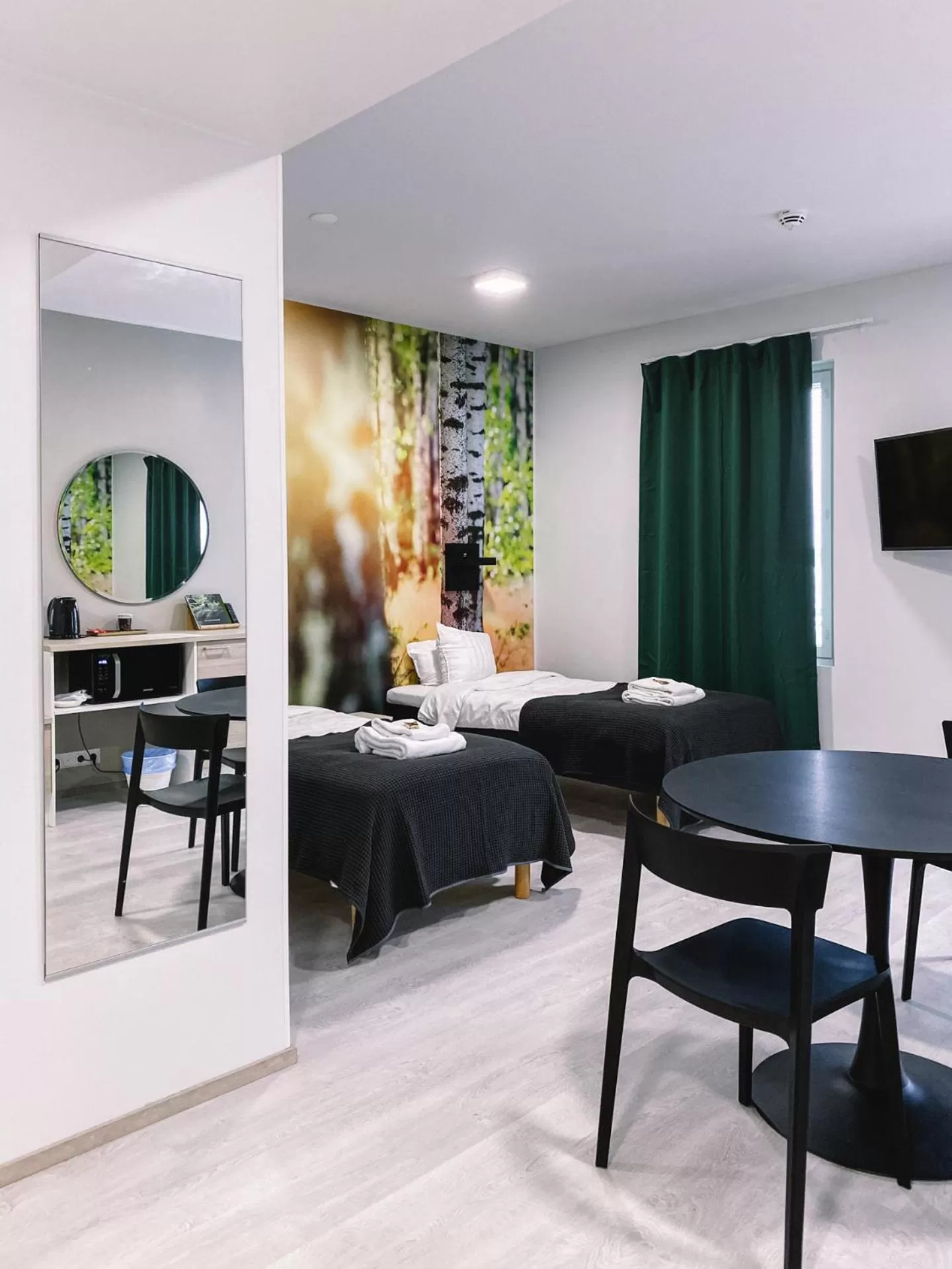 Hotelli Kuohu Kangasala - Hotel and Apartments by UHANDA