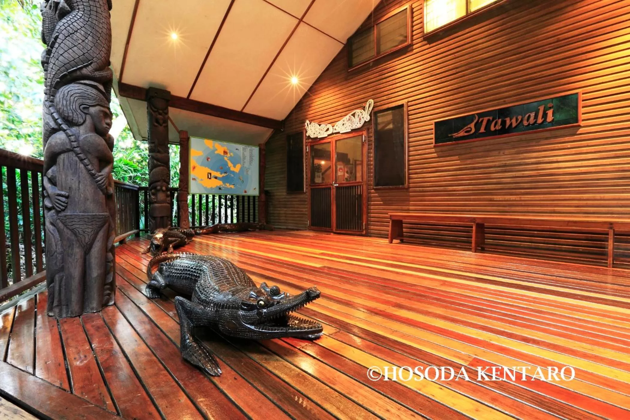 Tawali Leisure & Dive Resort