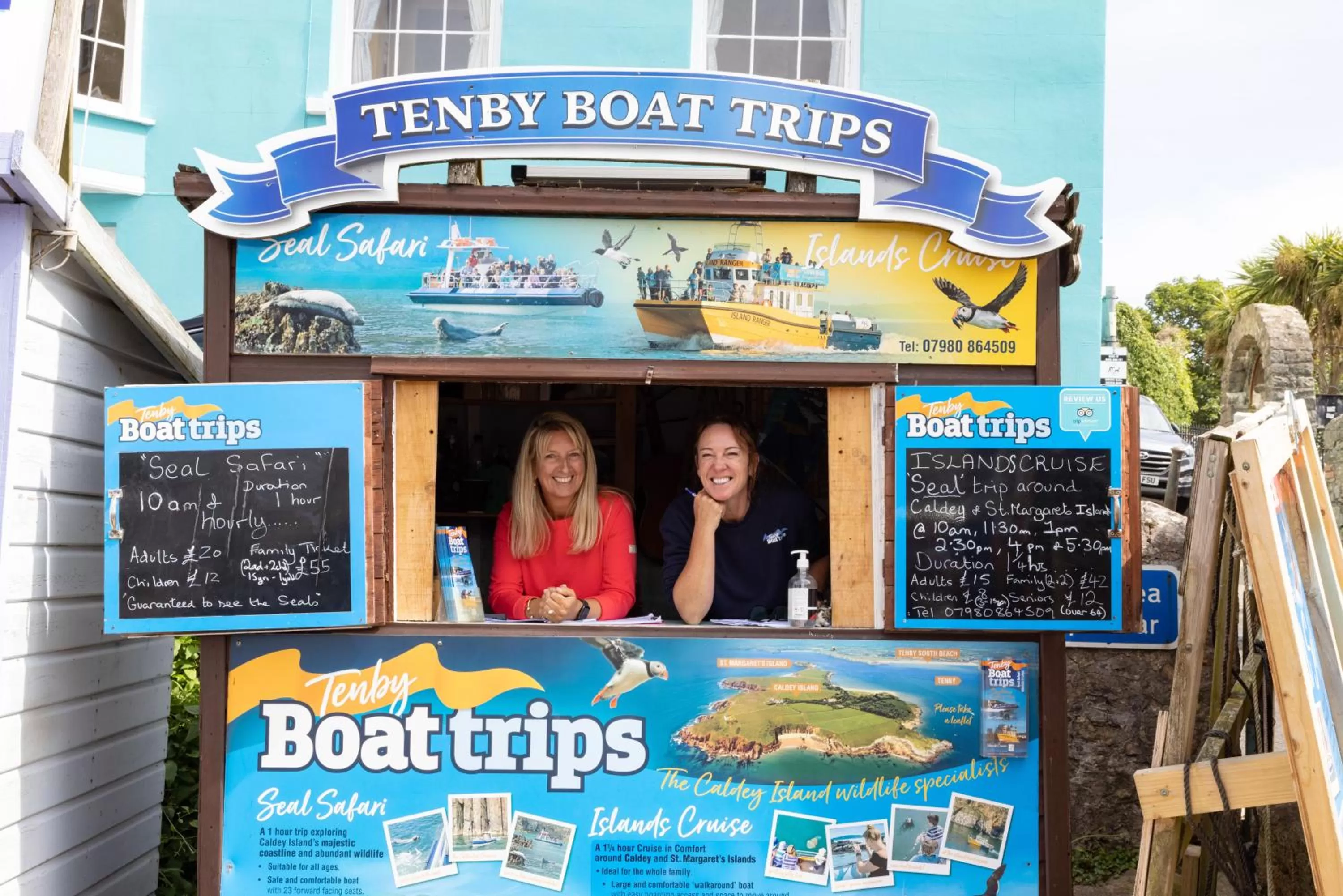 Activities in Imperial Hotel Tenby