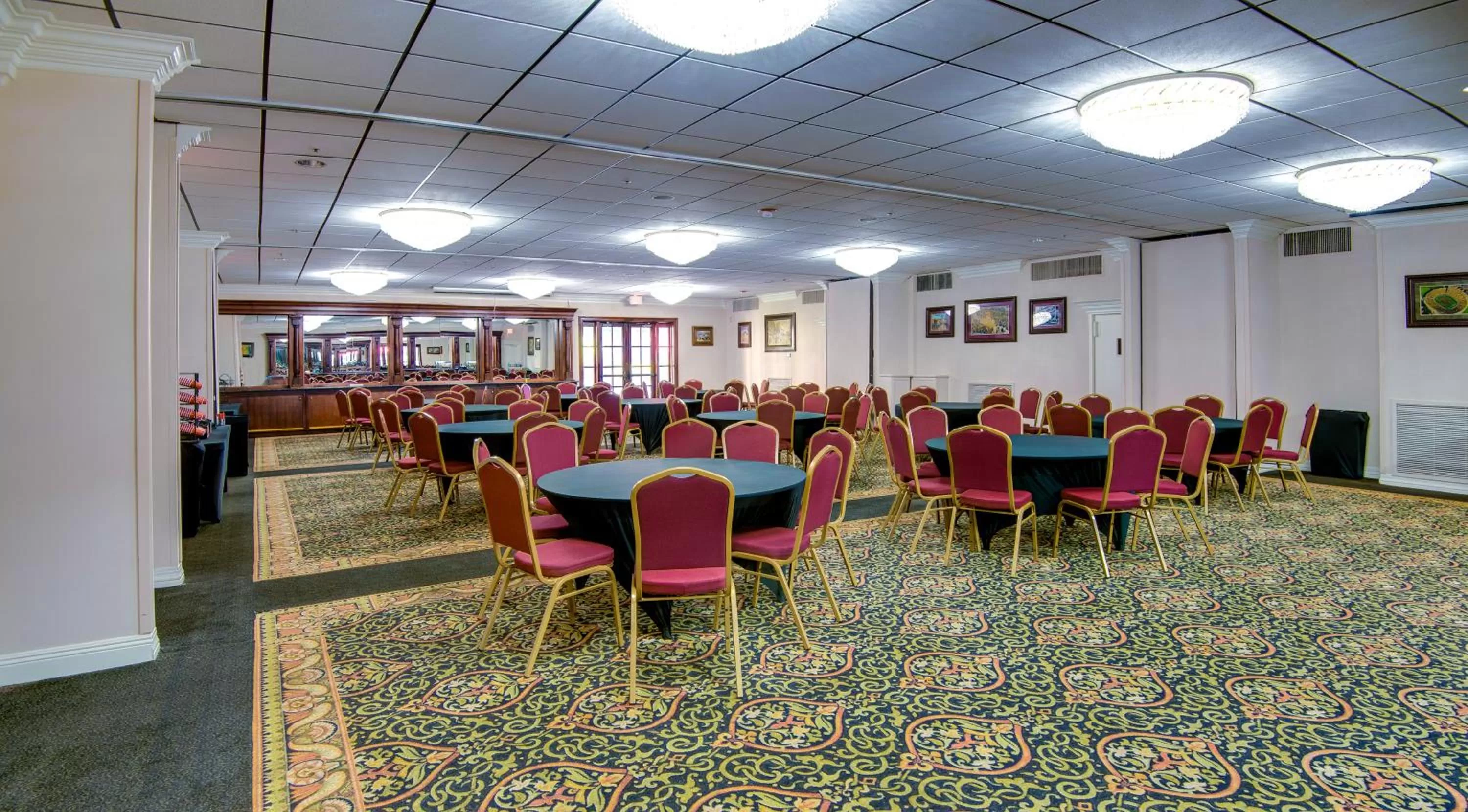 Banquet/Function facilities in Ramada by Wyndham Metairie New Orleans Airport