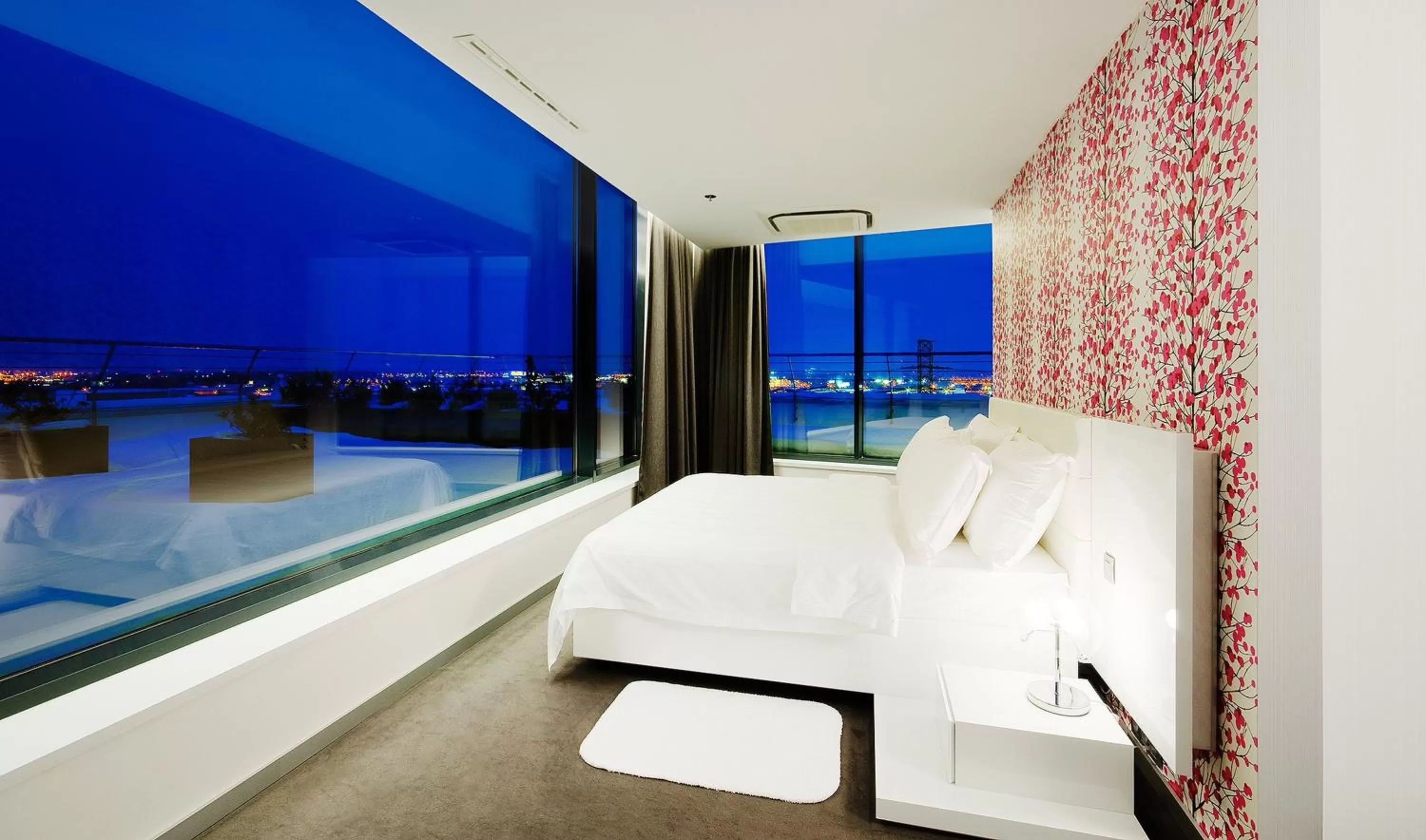 View (from property/room) in NH Bratislava Gate One