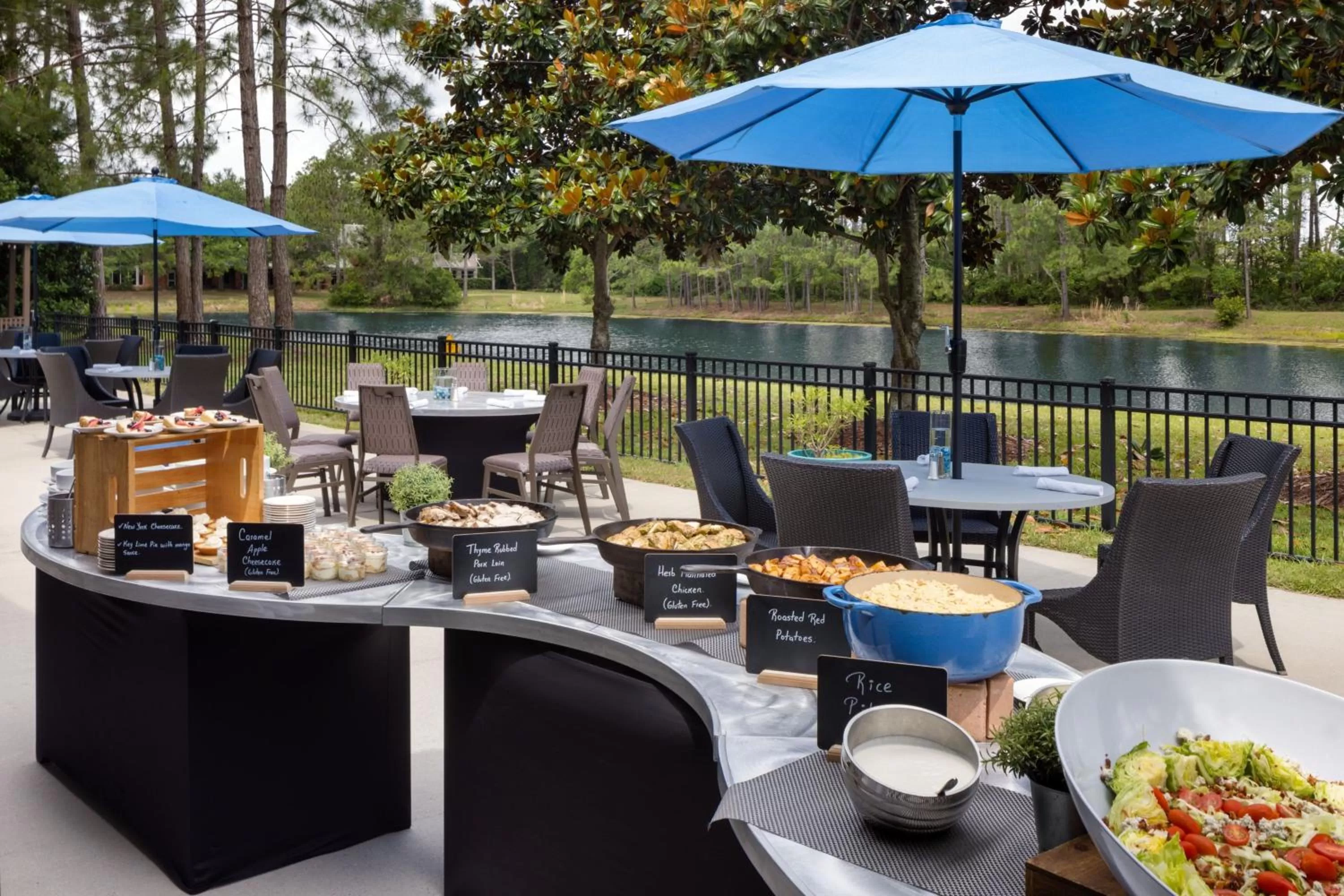 Meeting/conference room in Sheraton Jacksonville Hotel