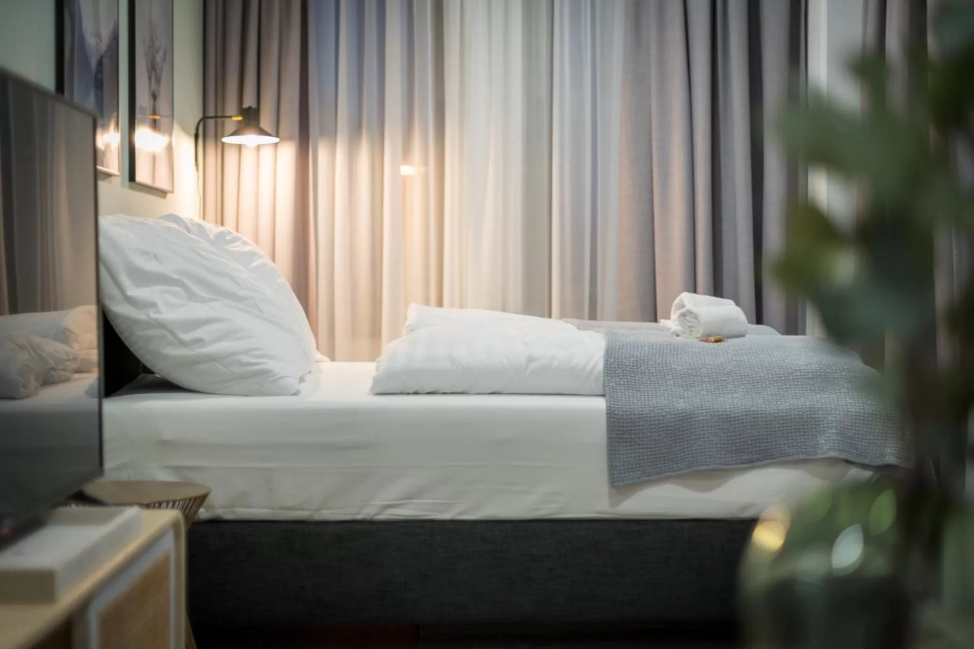 Bed in BRIGHT Lippstadt Klusetor