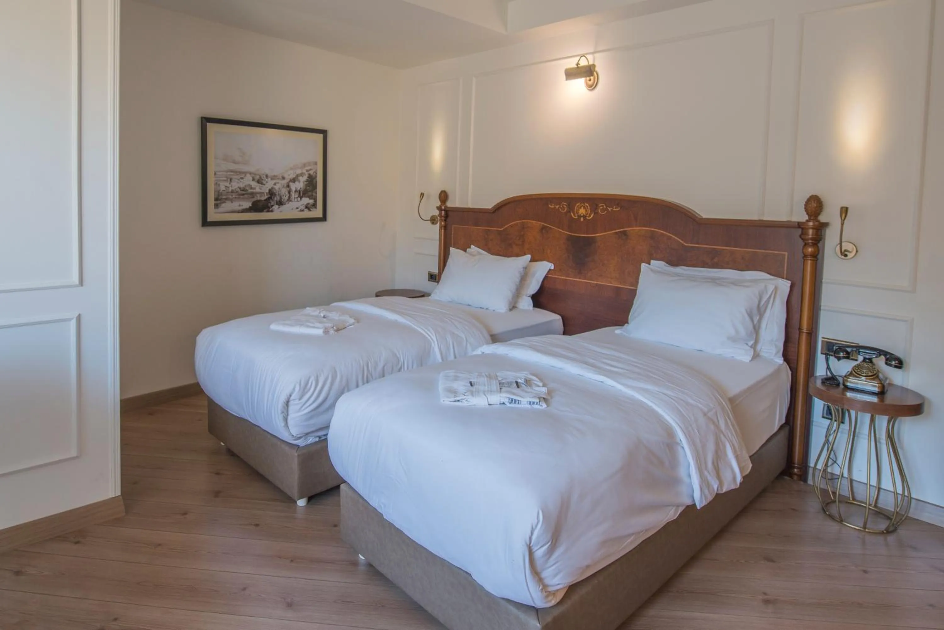 Bedroom, Bed in Casa Margot Hotel - Adults Only