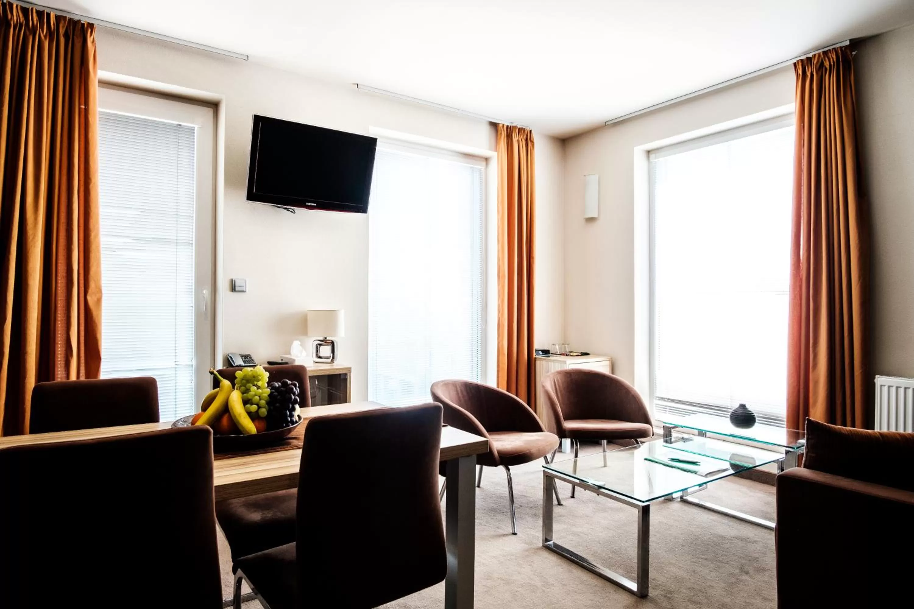 Decorative detail in Hotel Deluxe with free Wellness and Fitness Centrum