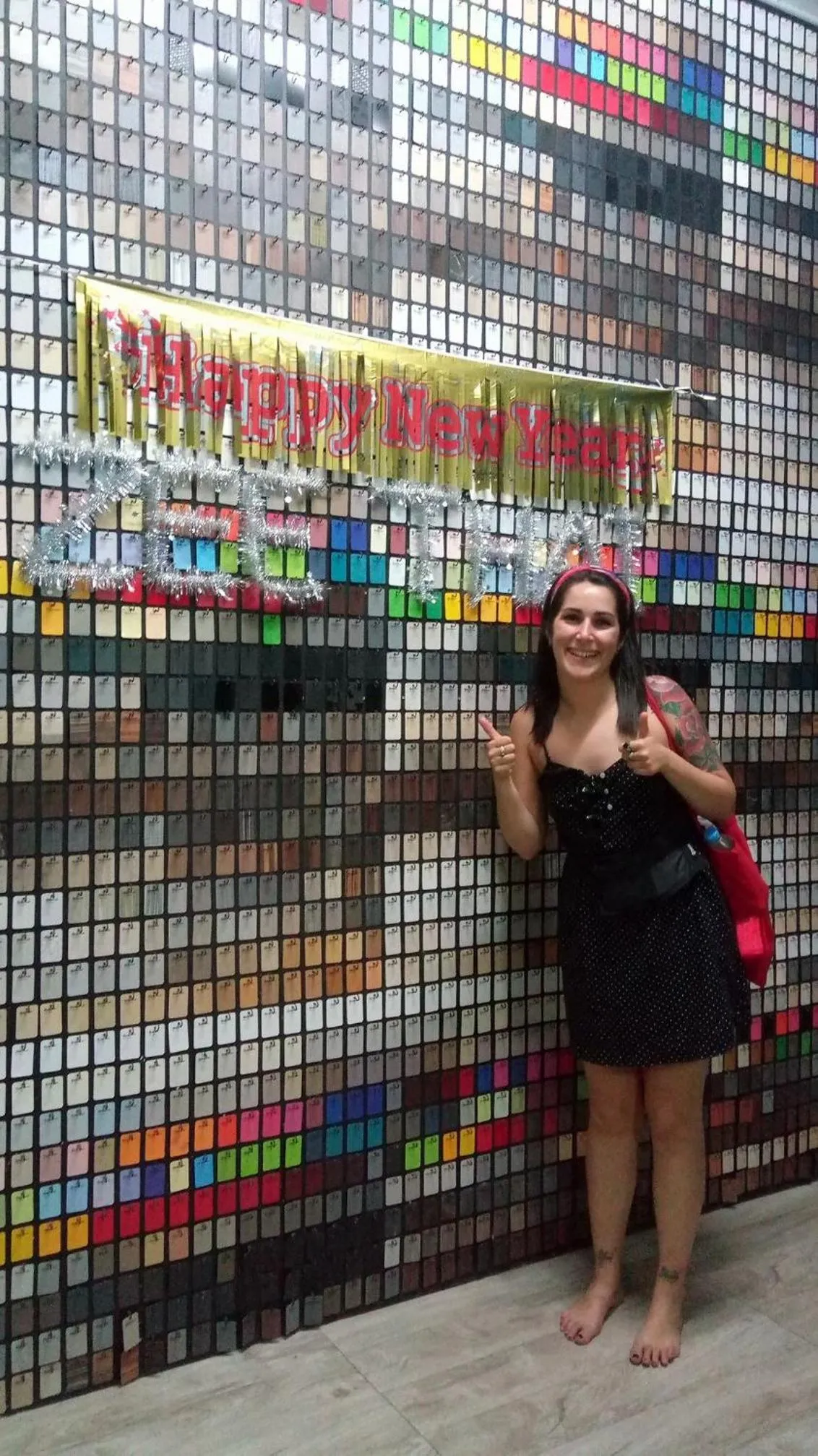 Lobby or reception in Zee Thai Hostel