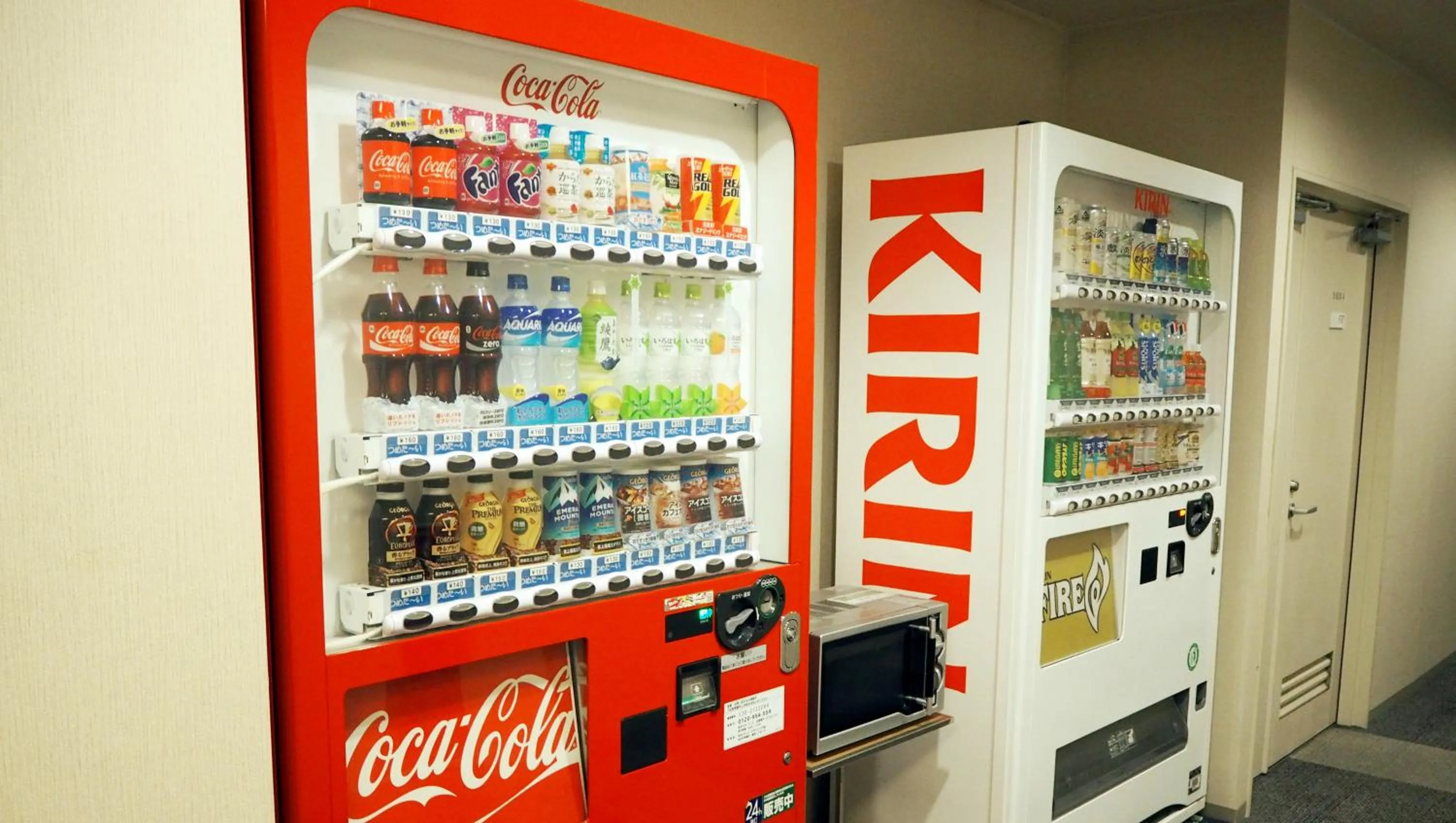 Non alcoholic drinks in Hotel Premium Green Plus