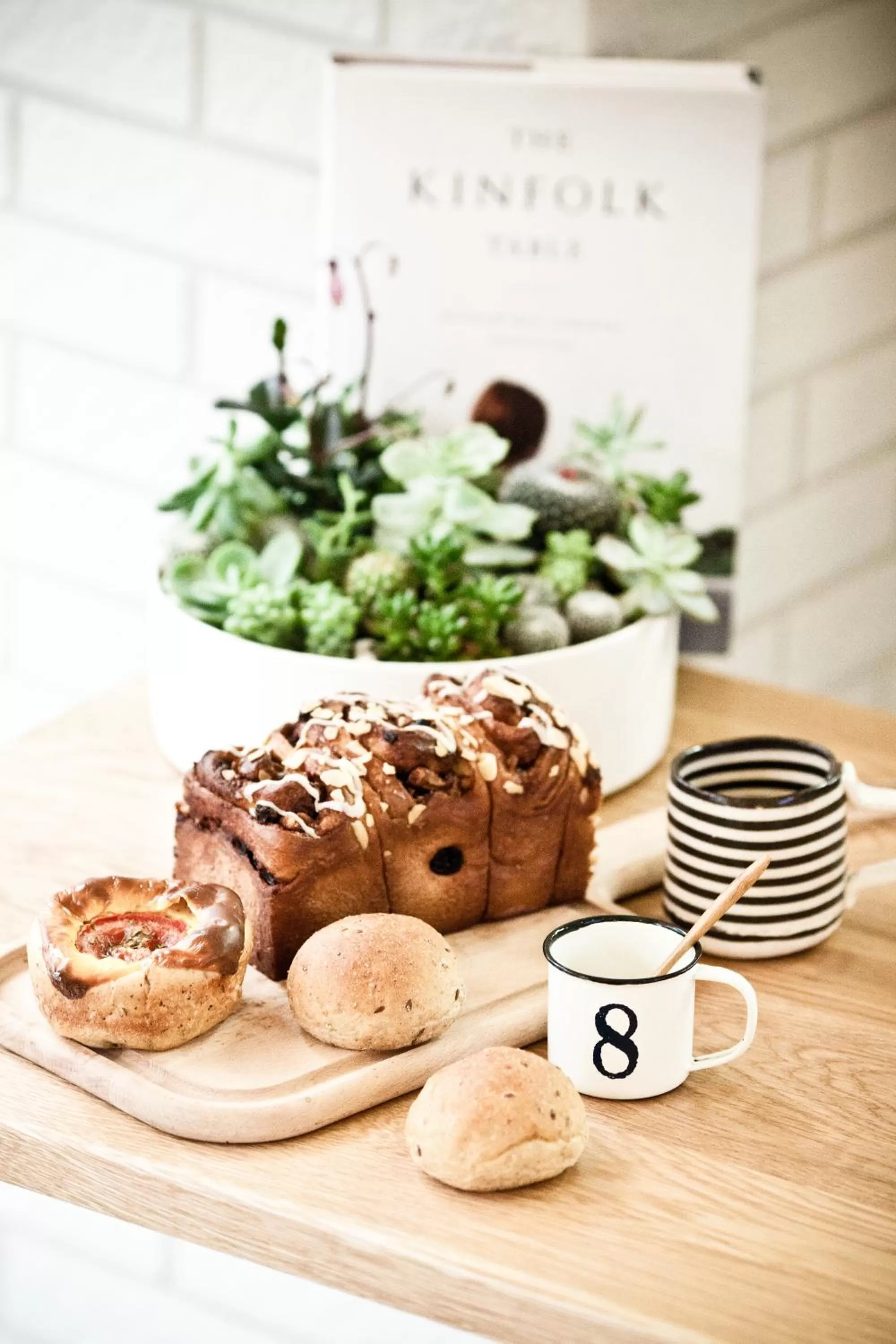 Food in Bee House by Cosmos Creation - Taipei Main Station