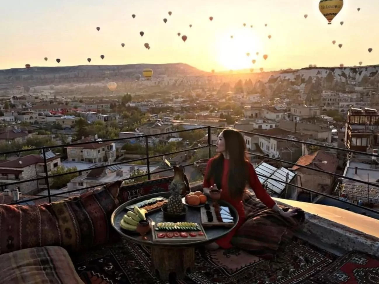 Travel Inn Cave Hotel