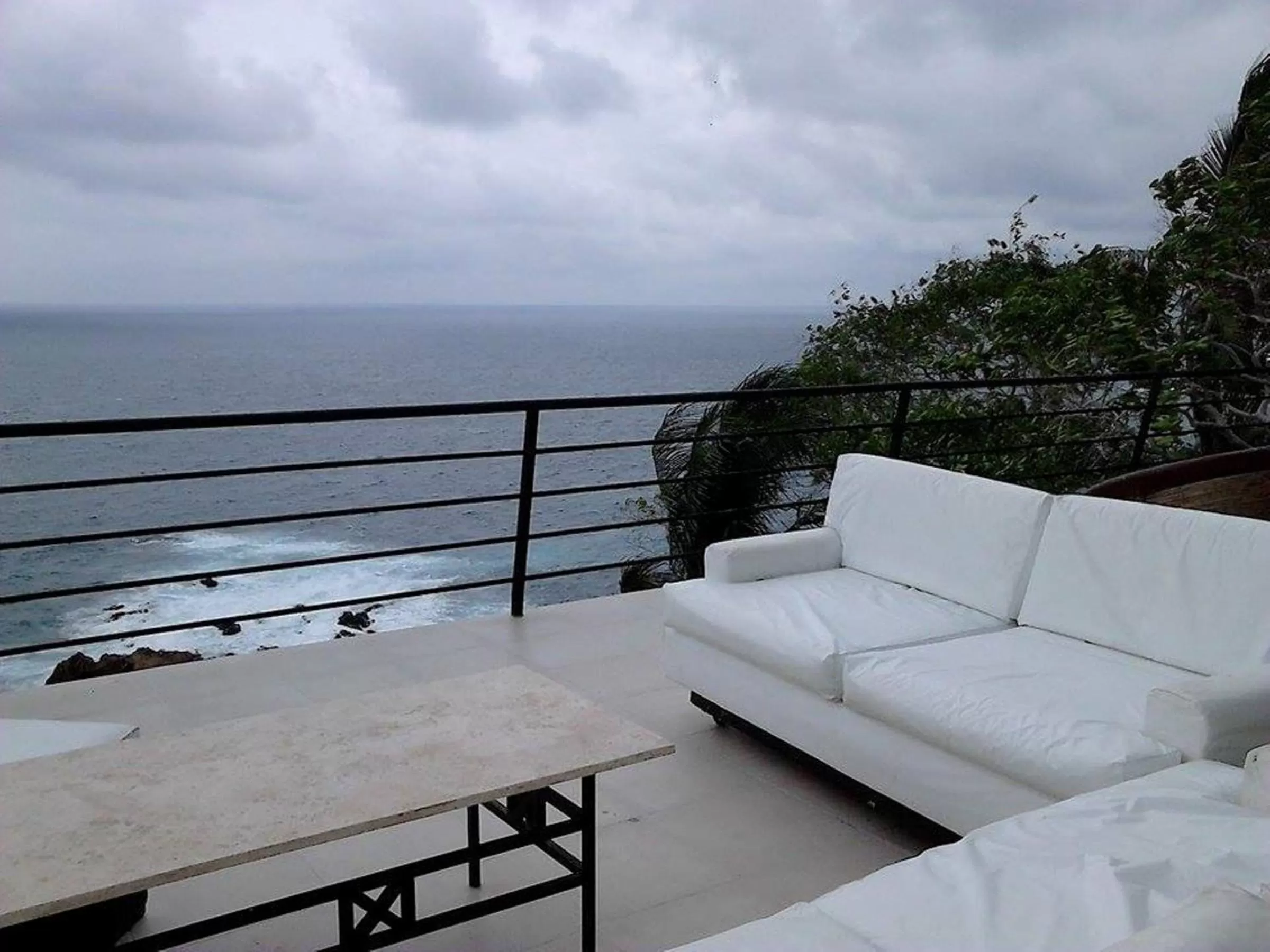 Balcony/Terrace in Donde Mira el Sol HOTEL RETIRADO Y ESPACIOSO CON CONDICIONES IDEALES PARA PASAR LA CONTINGENCIA CON LA MAYOR SEGURIDAD