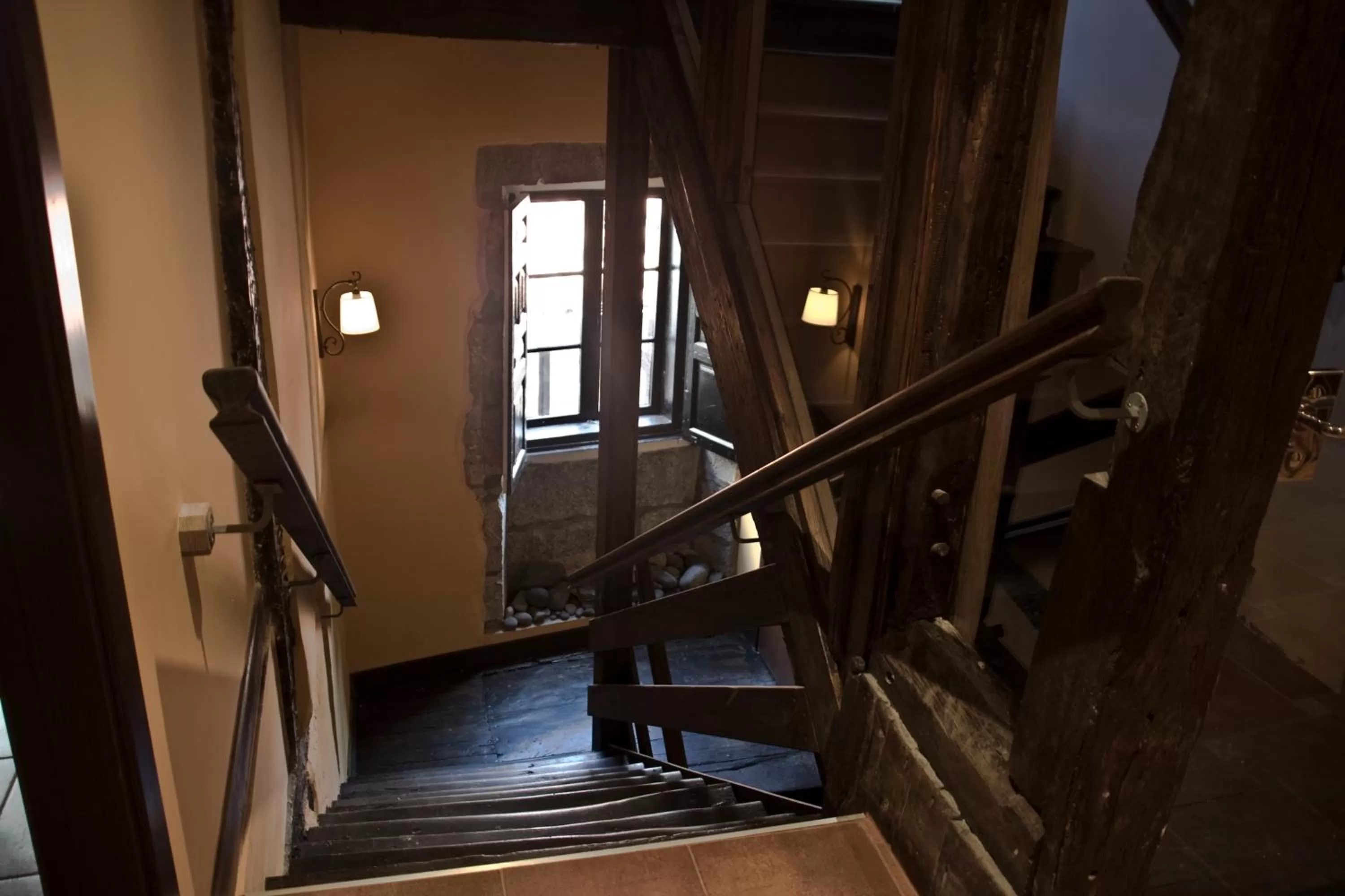 Decorative detail, Fitness Center/Facilities in Hotel Palacio Oxangoiti