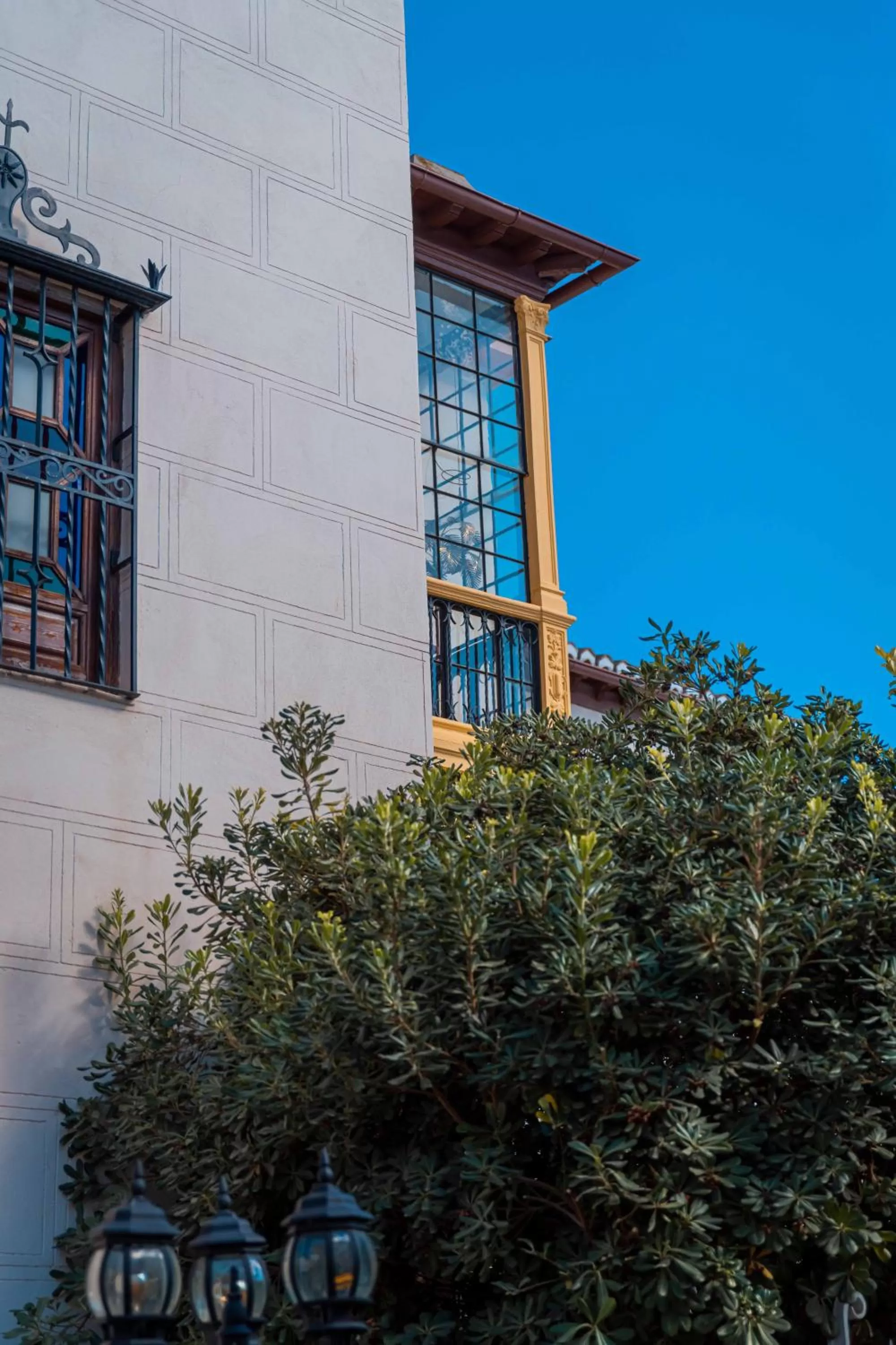 Property building in CANDIL SUITE Realejo