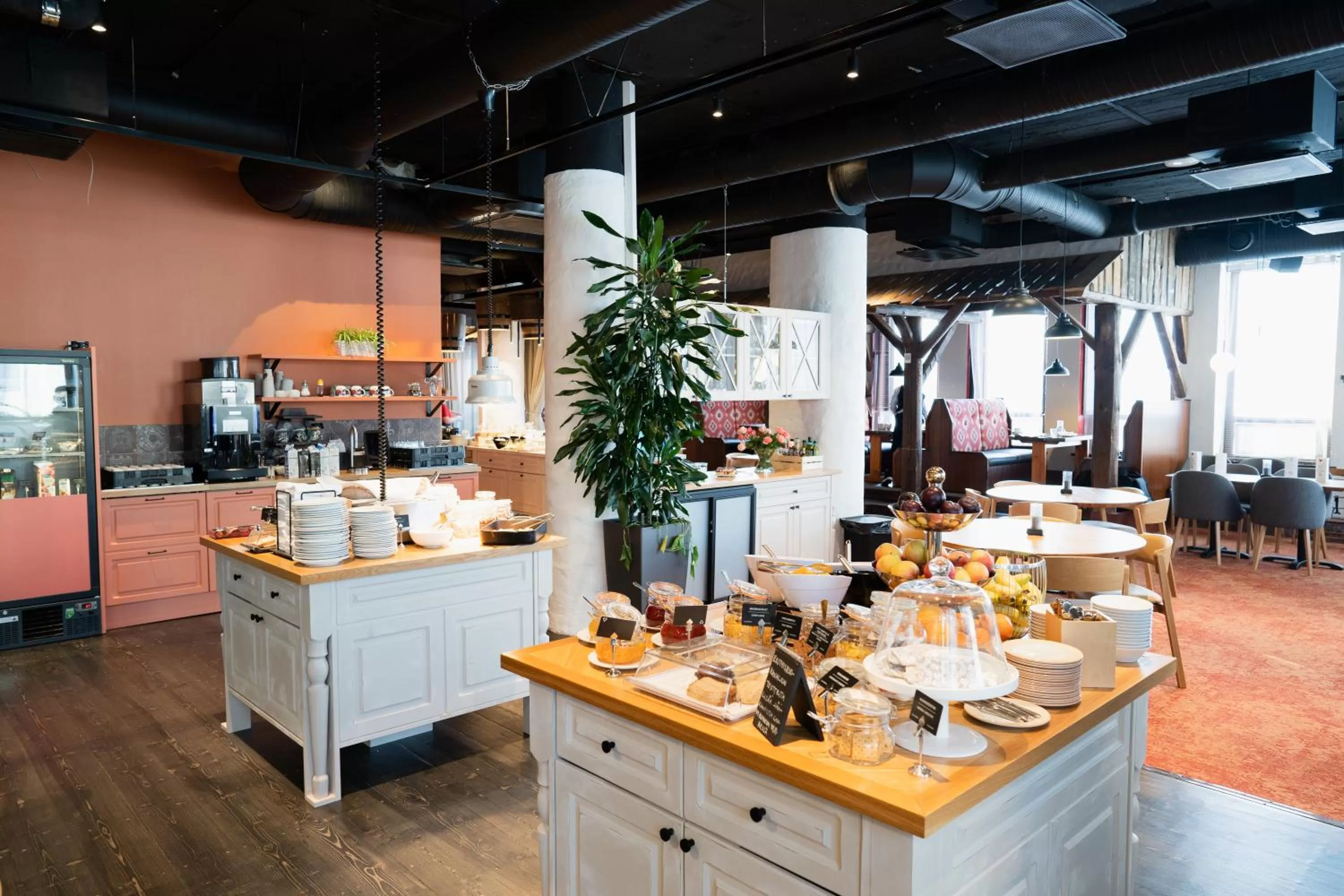 Breakfast in Original Sokos Hotel Vaakuna Joensuu