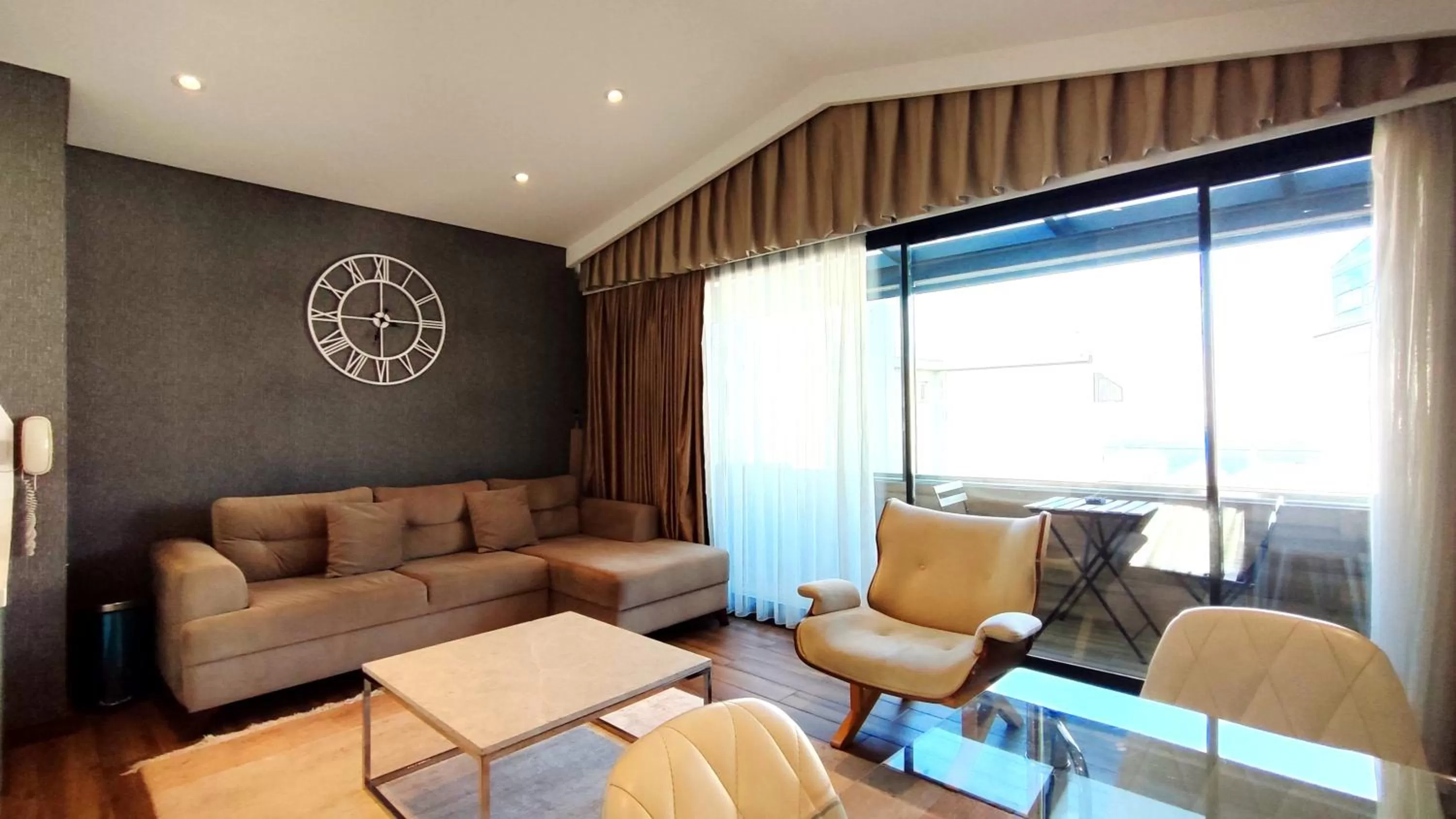 View (from property/room) in Old Port Hotel