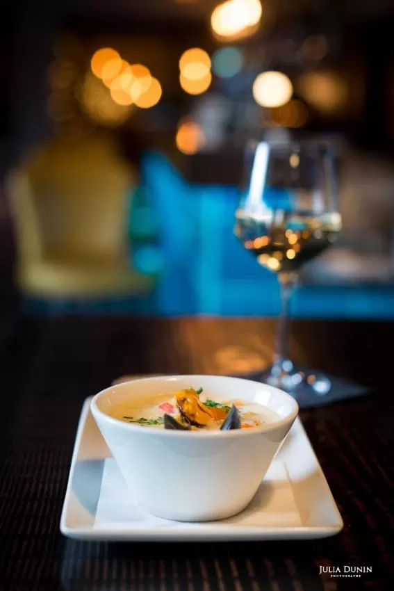 Restaurant/places to eat in Nox Hotel Galway