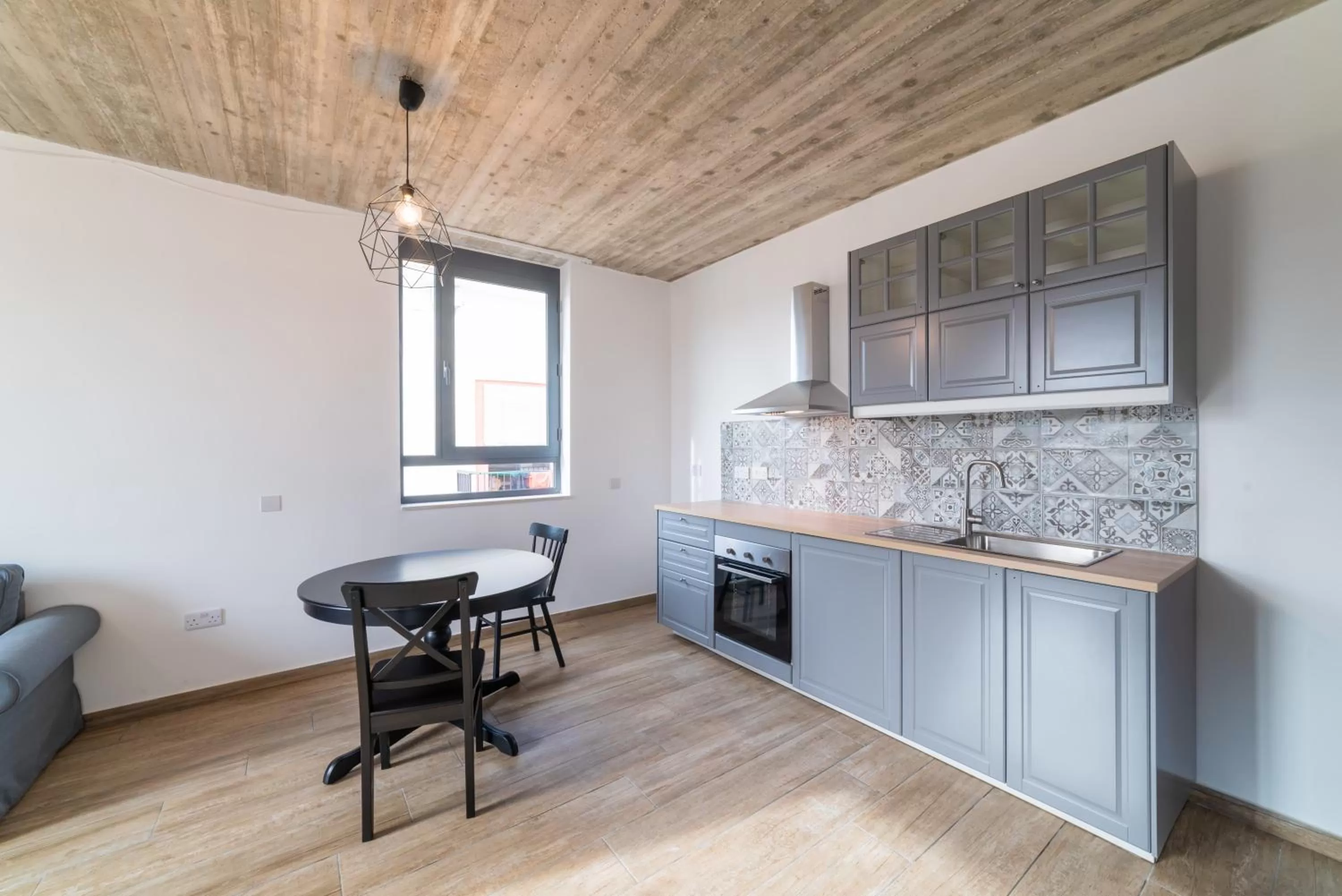 Kitchen or kitchenette in Chapter 5 Hotel