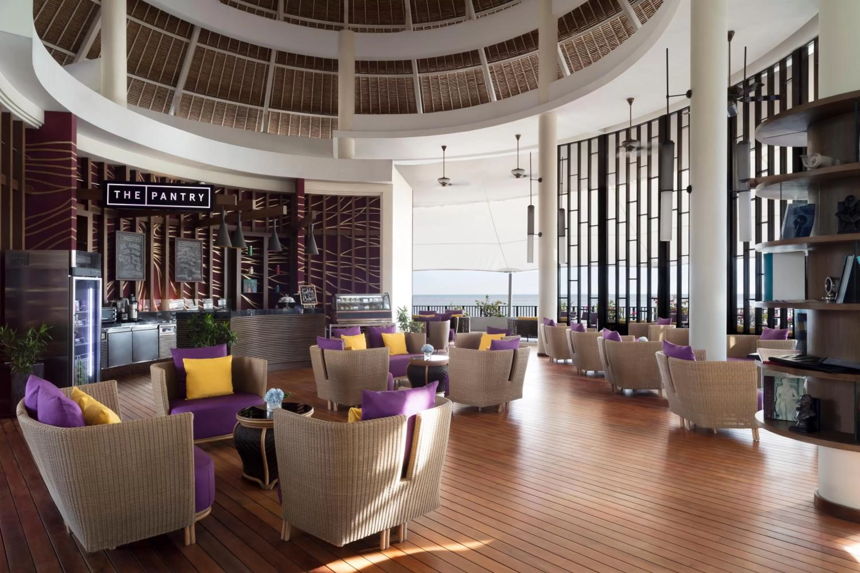 Lounge or bar in Golden Palm Tree Sepang