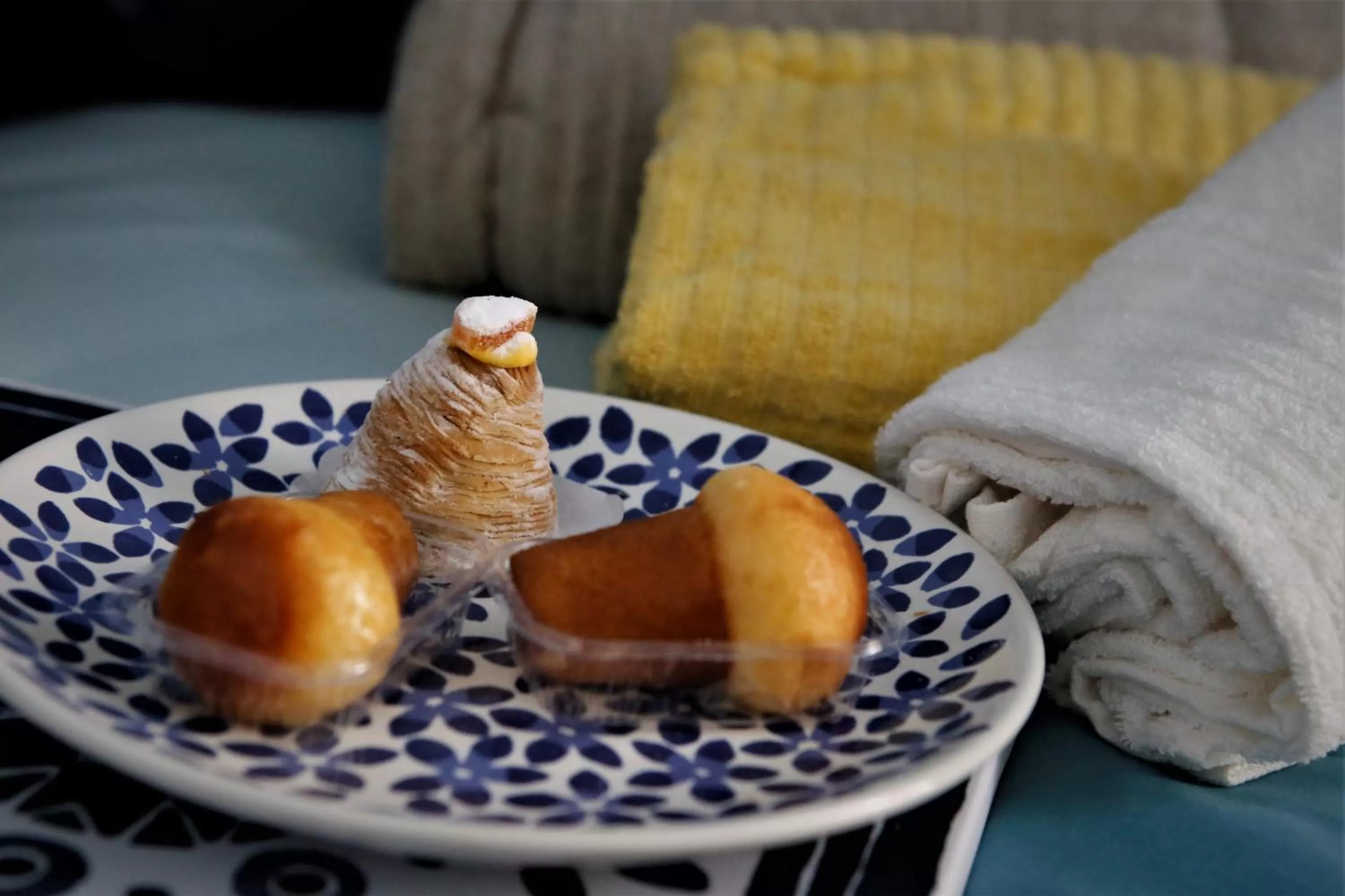 Food in B&B BiNARIO39