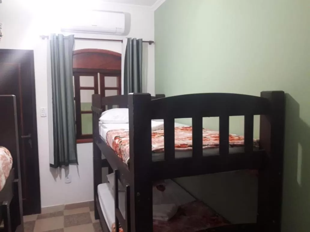 Bed in Suítes Xodo Tour