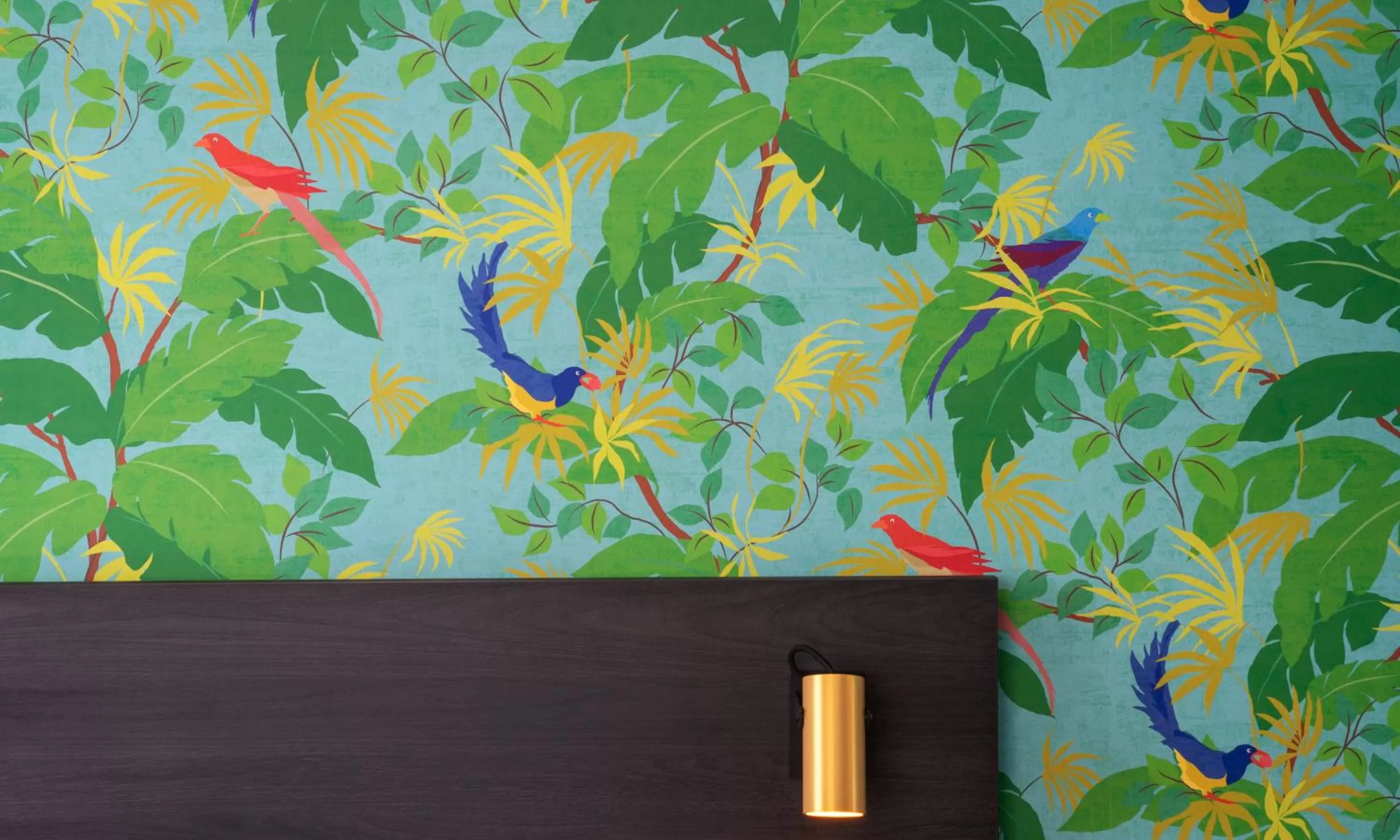 Decorative detail in Thon Hotel Alta