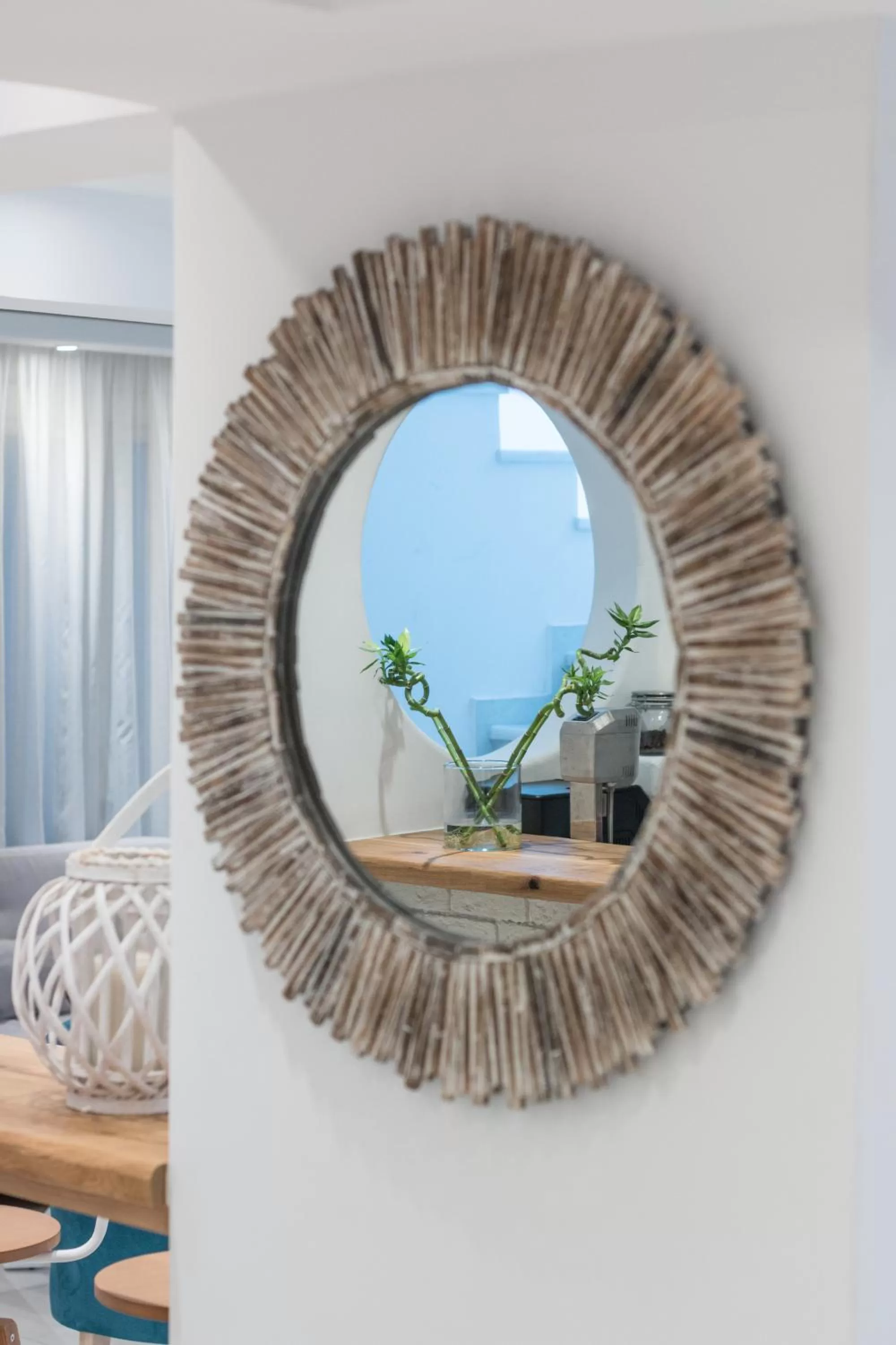 Decorative detail, Bed in Polis of Naxos