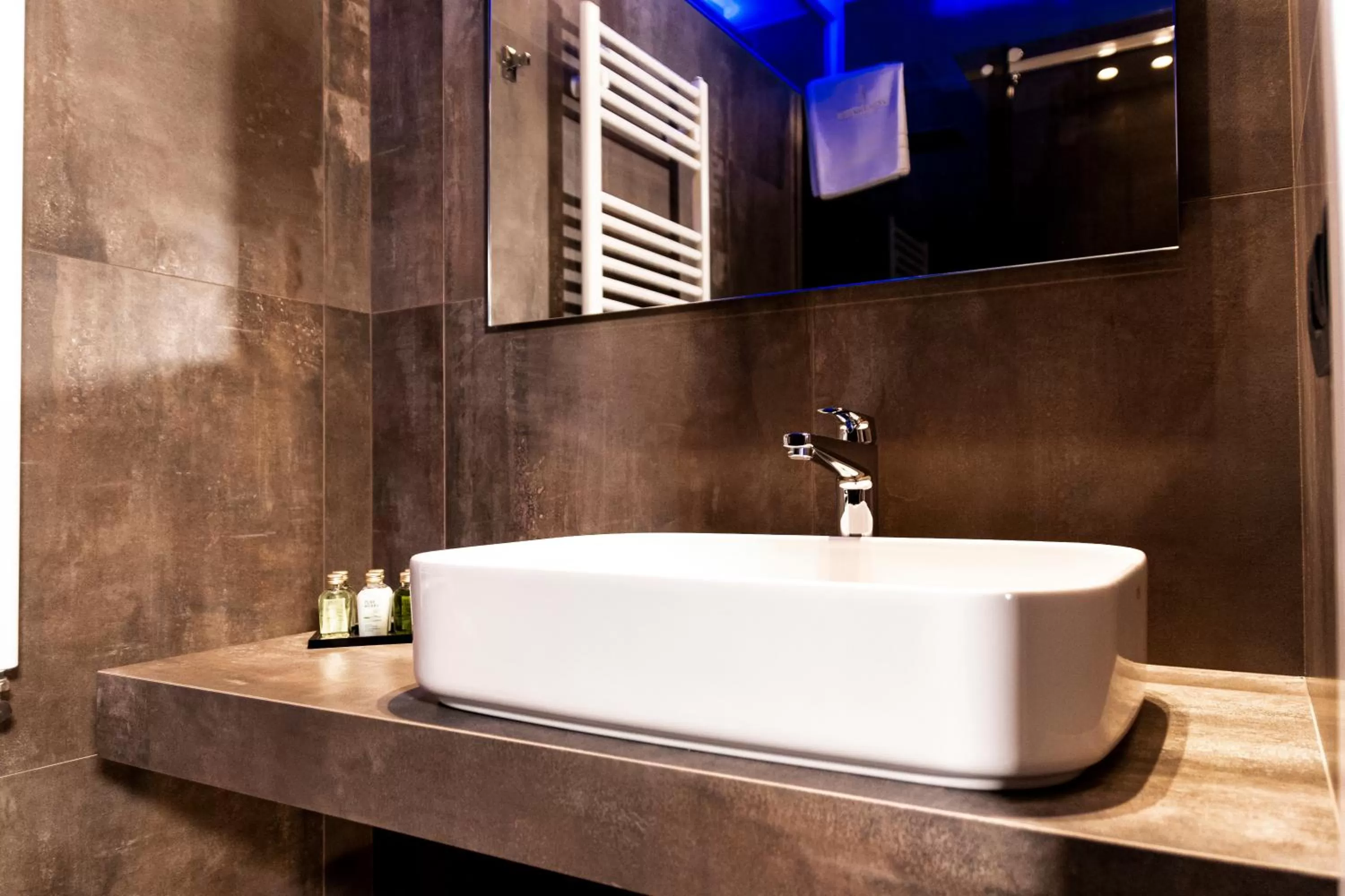 Bathroom in Trèscharme