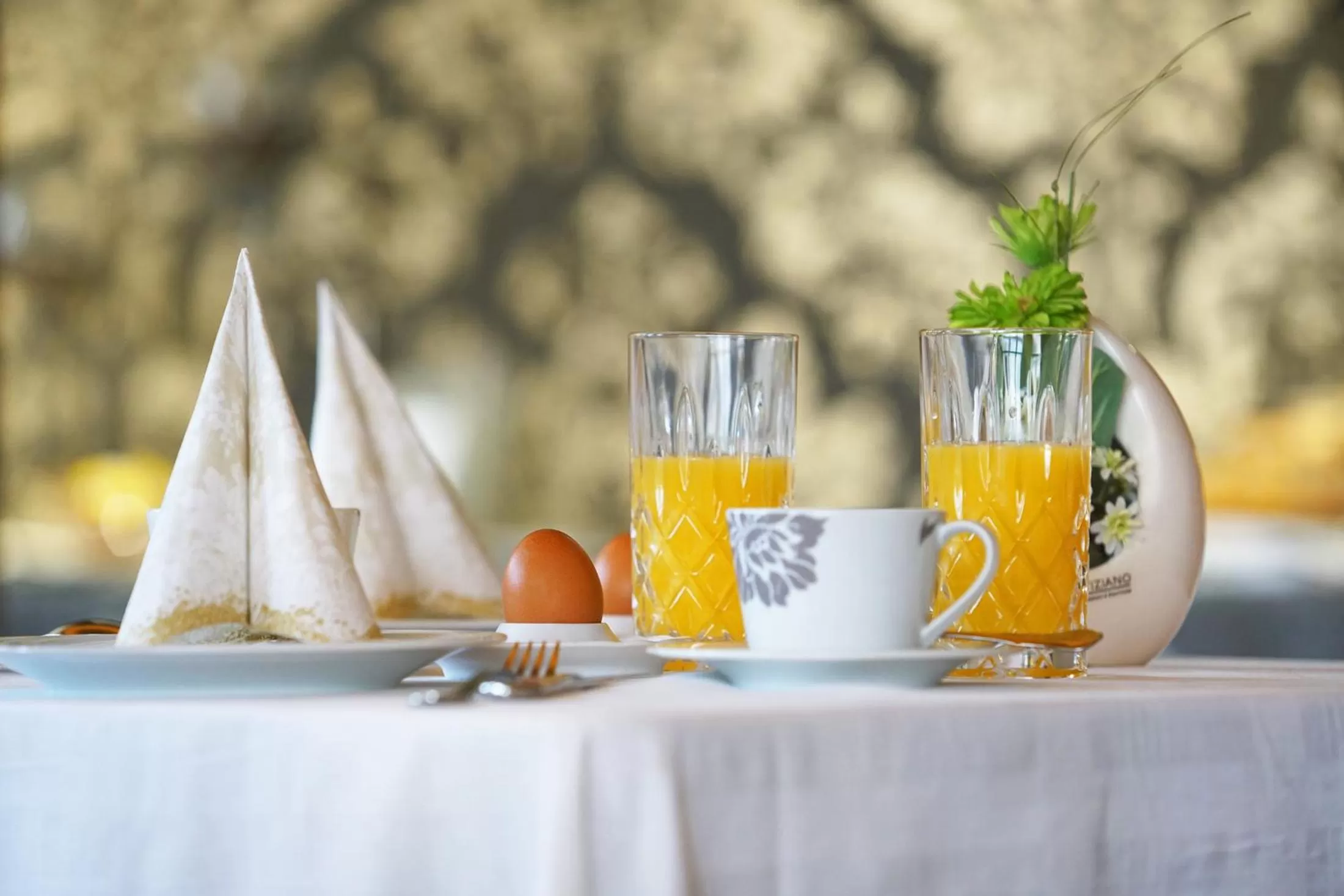 Breakfast in Hotel und Restaurant Bühlhaus