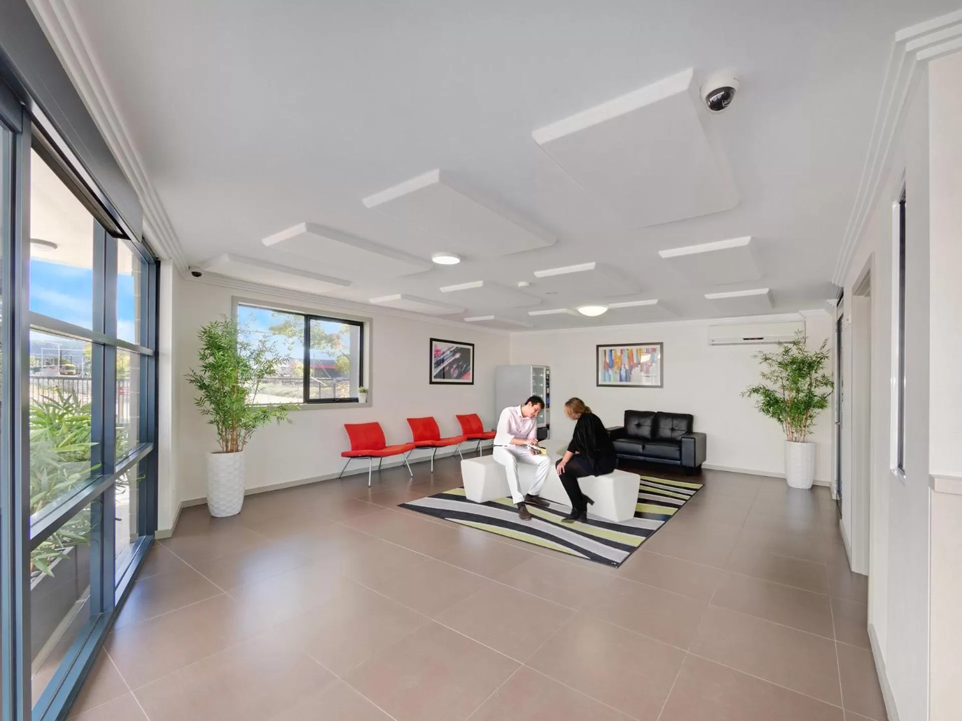 Guests in Value Suites Penrith