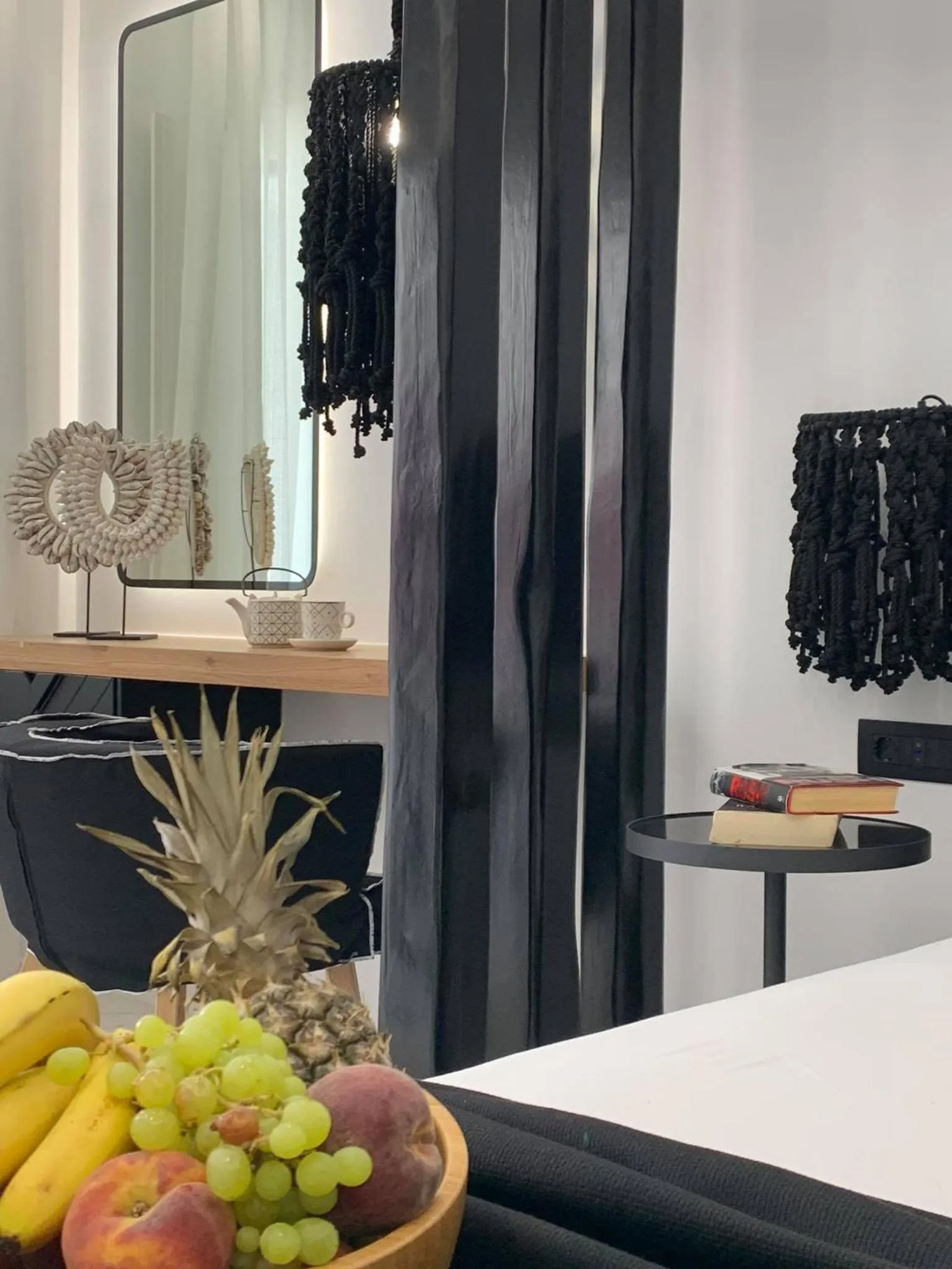 Decorative detail in Hotel Palatia