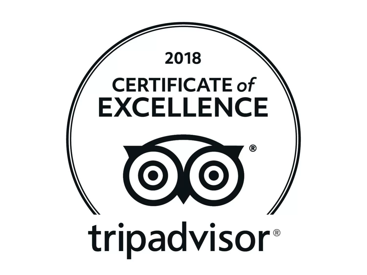 Logo/Certificate/Sign in Casa Valeria Boutique Hotel