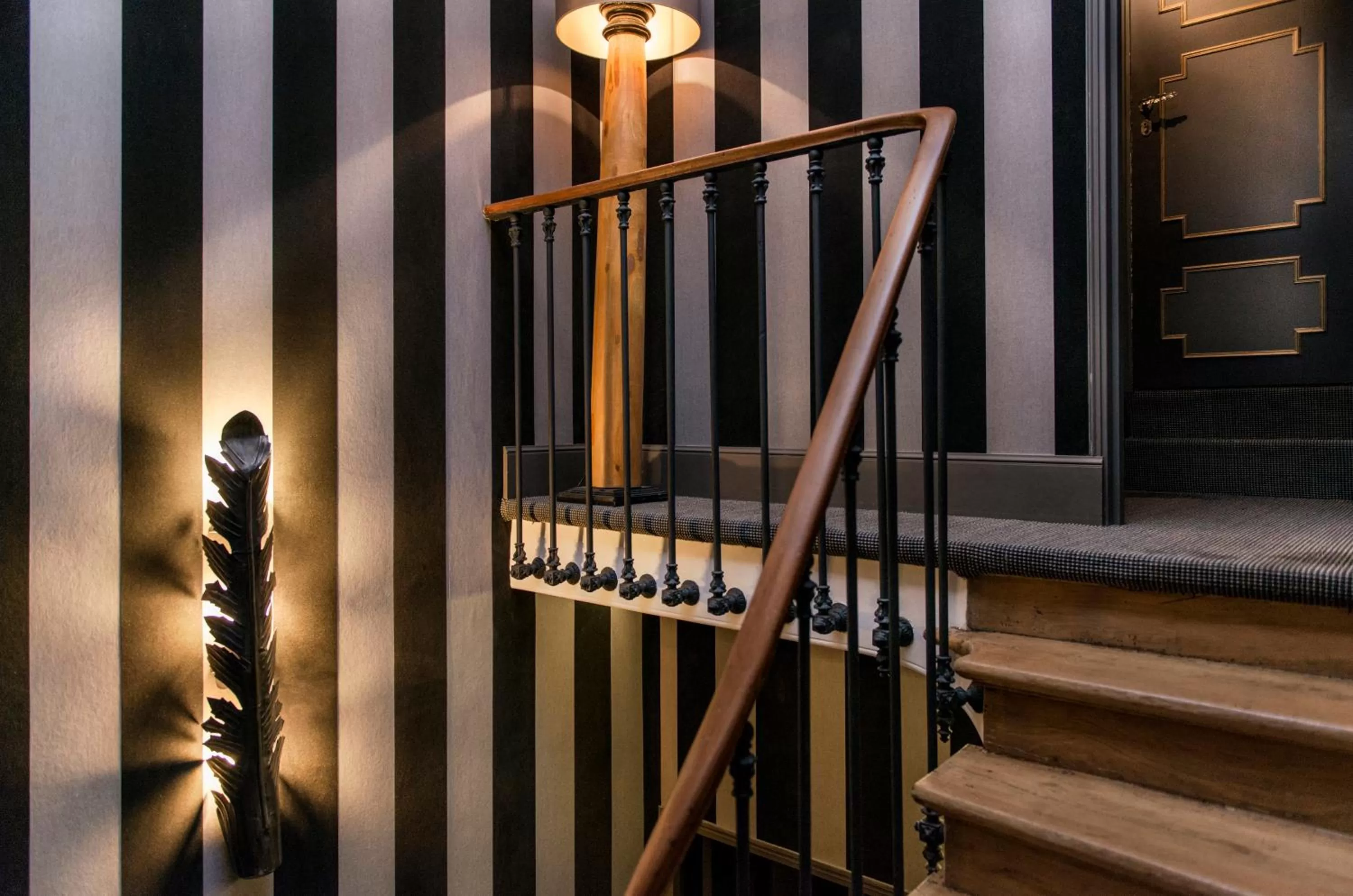 Property building in Villa Glamour